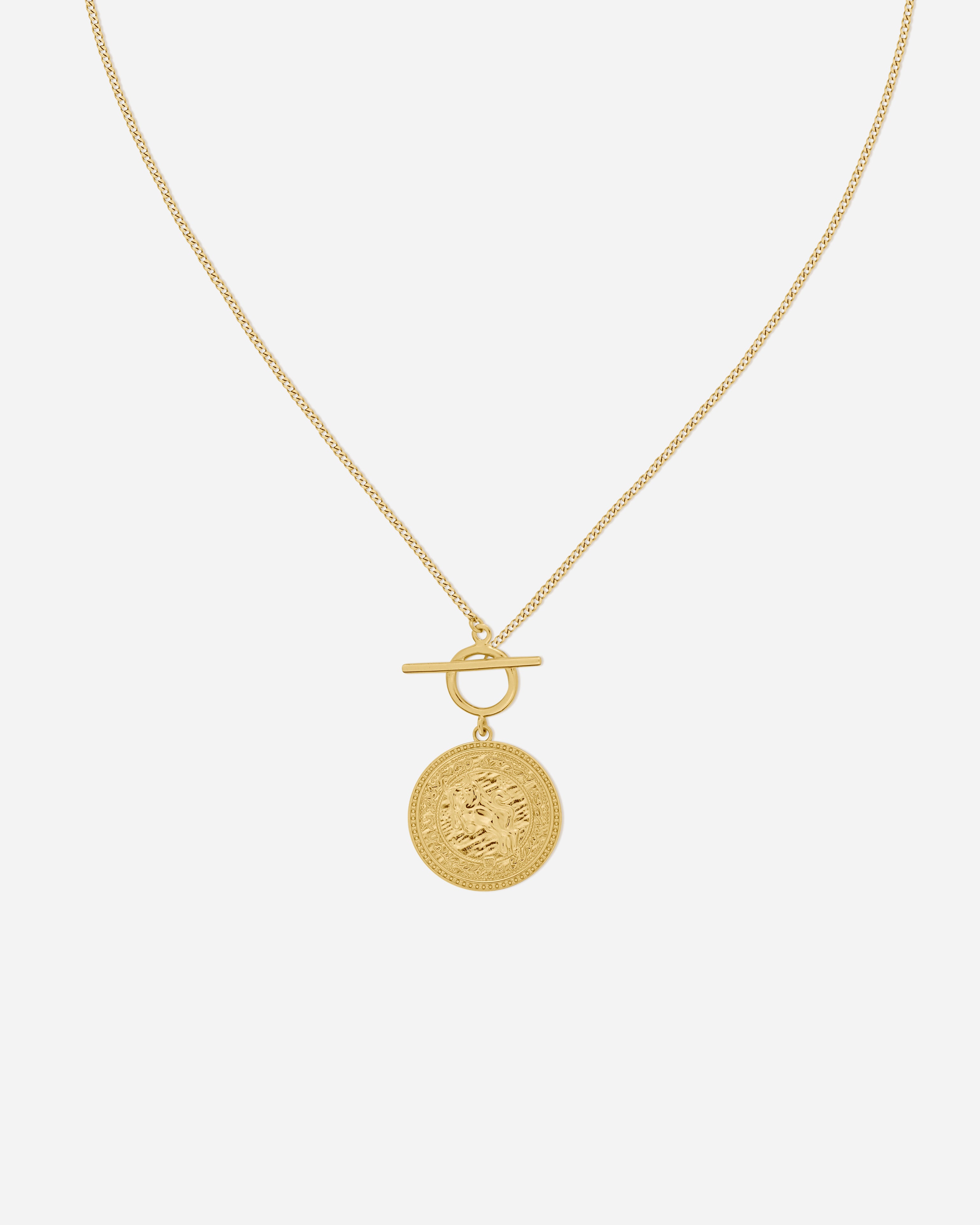 Zodiac Necklace