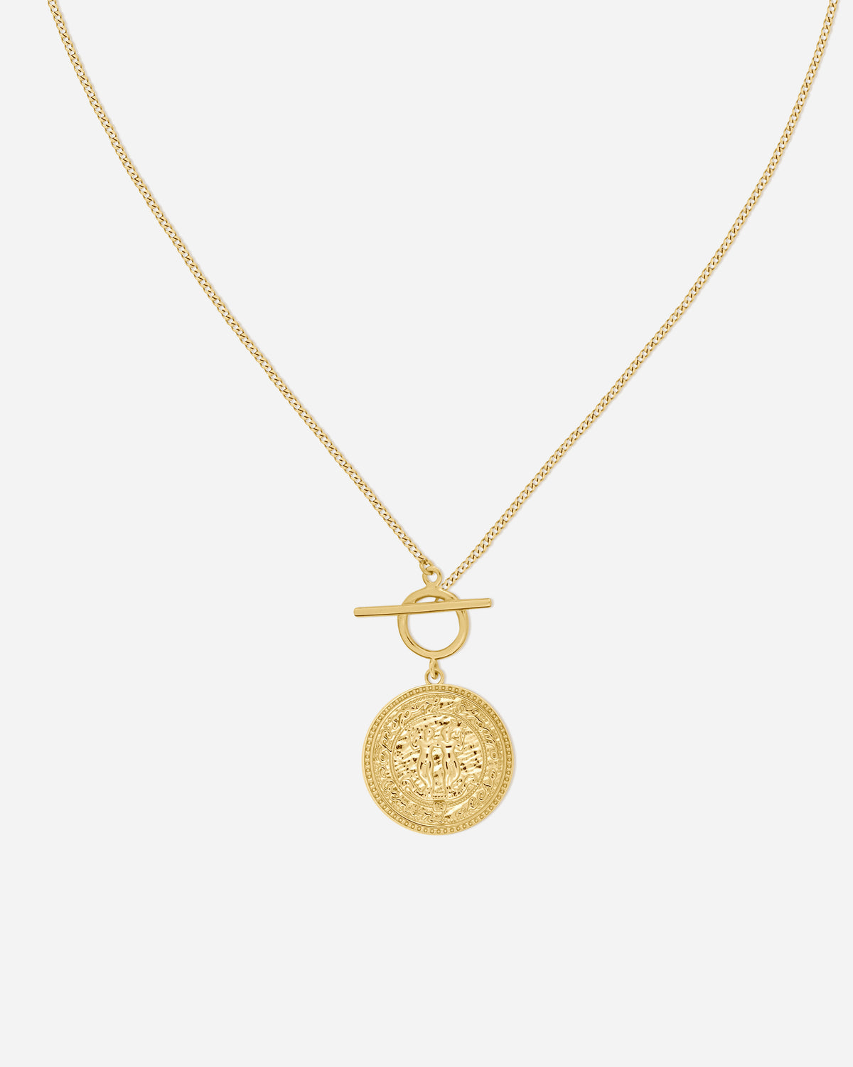 Zodiac Necklace