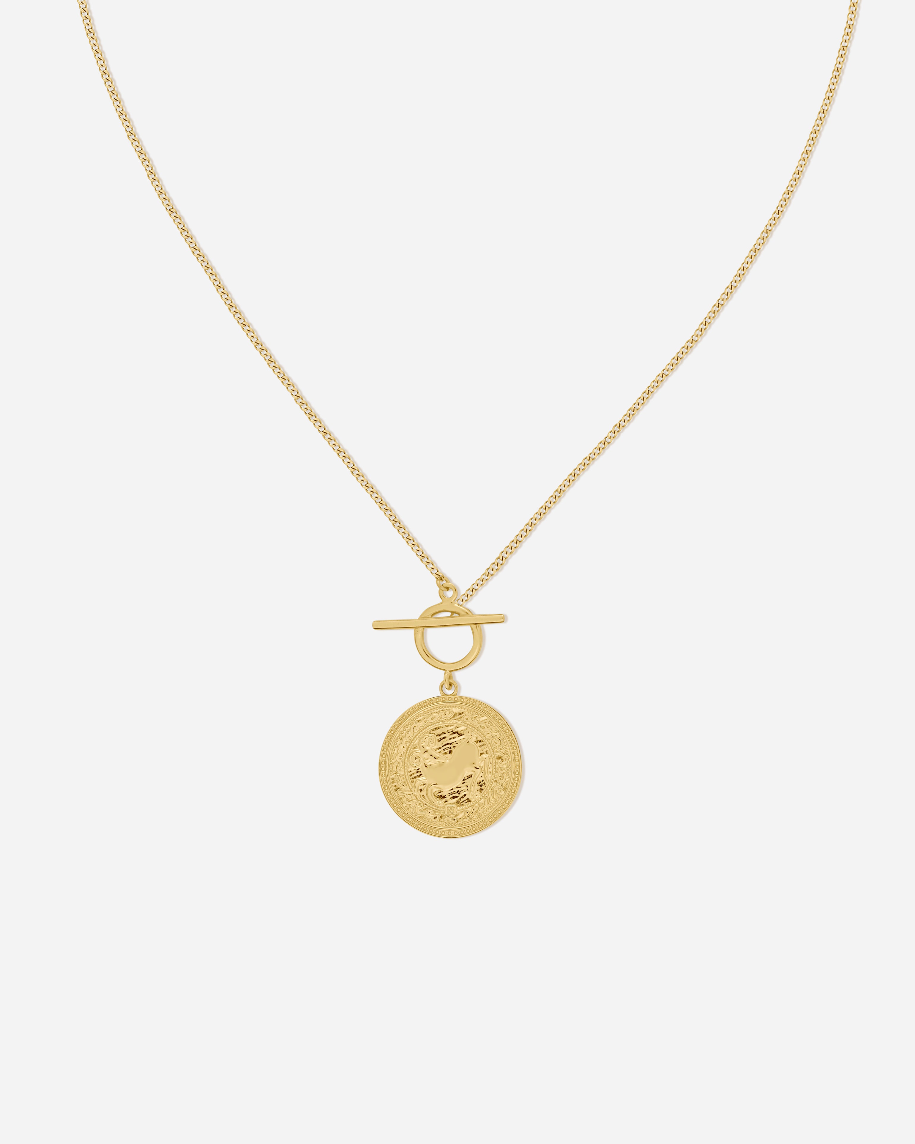 Zodiac Necklace