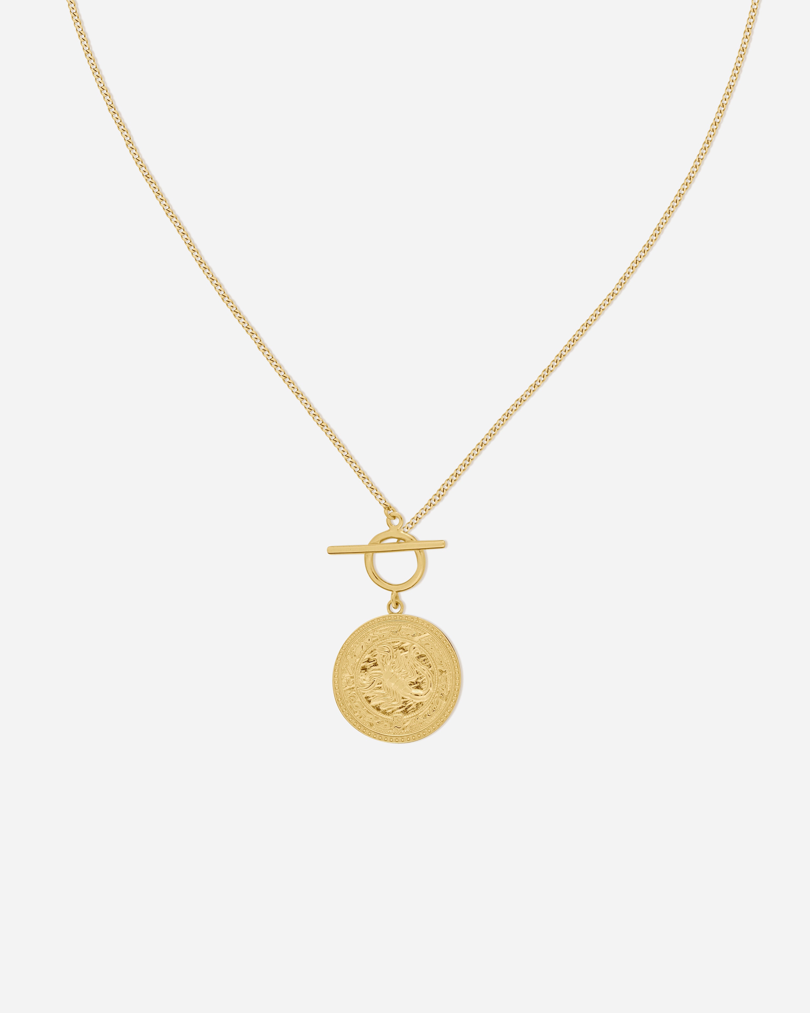 Zodiac Necklace