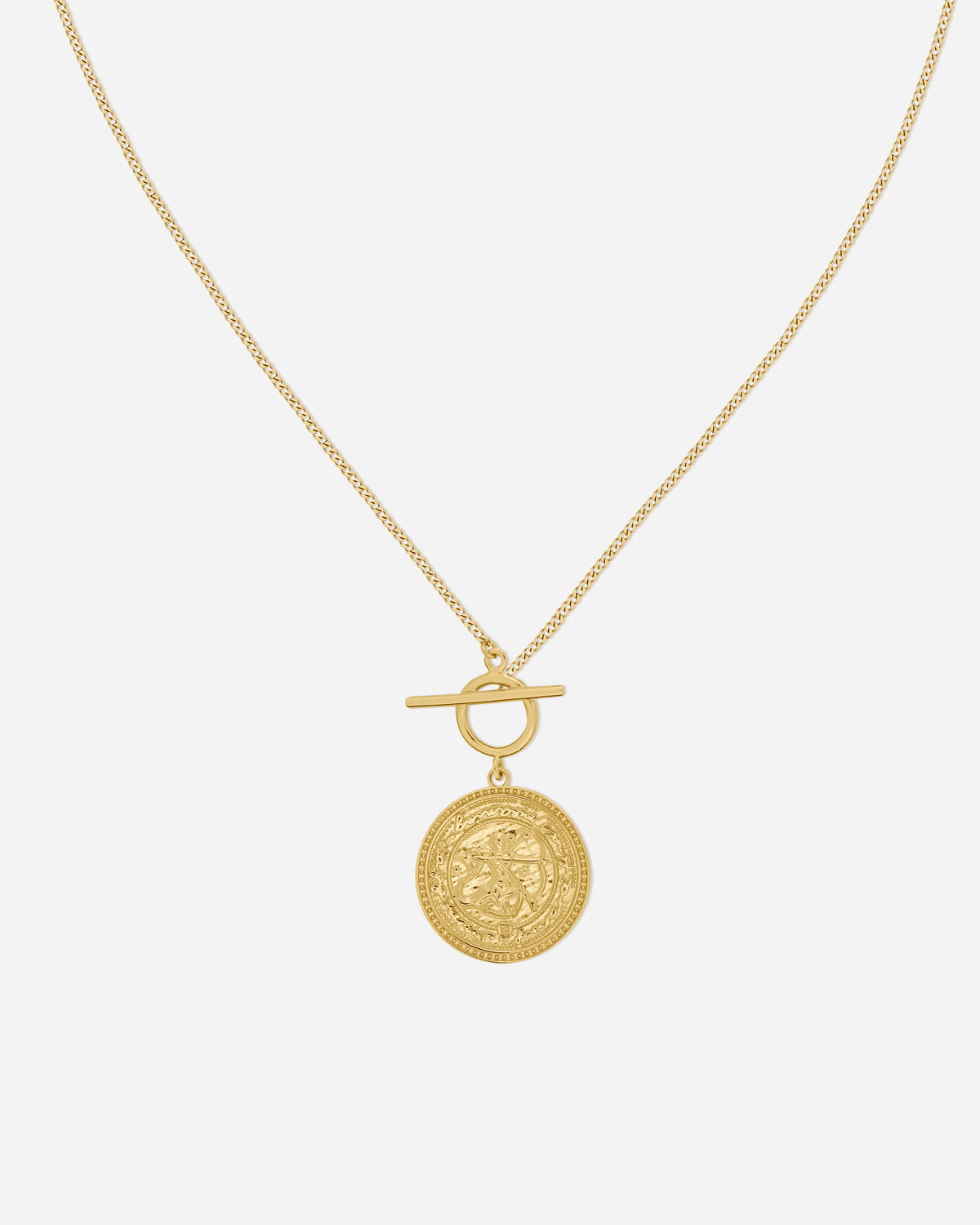 Zodiac Necklace