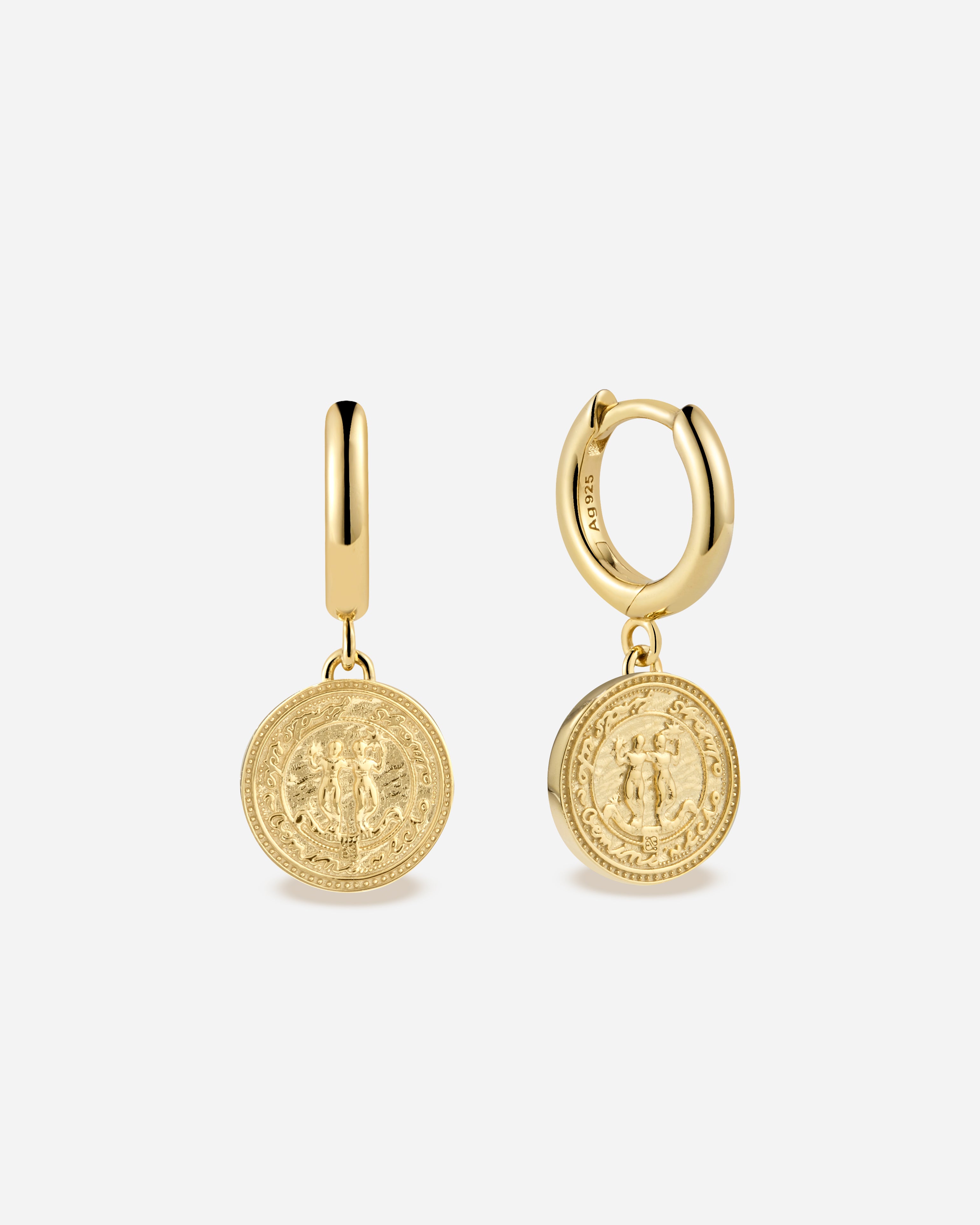 Zodiac Hoops