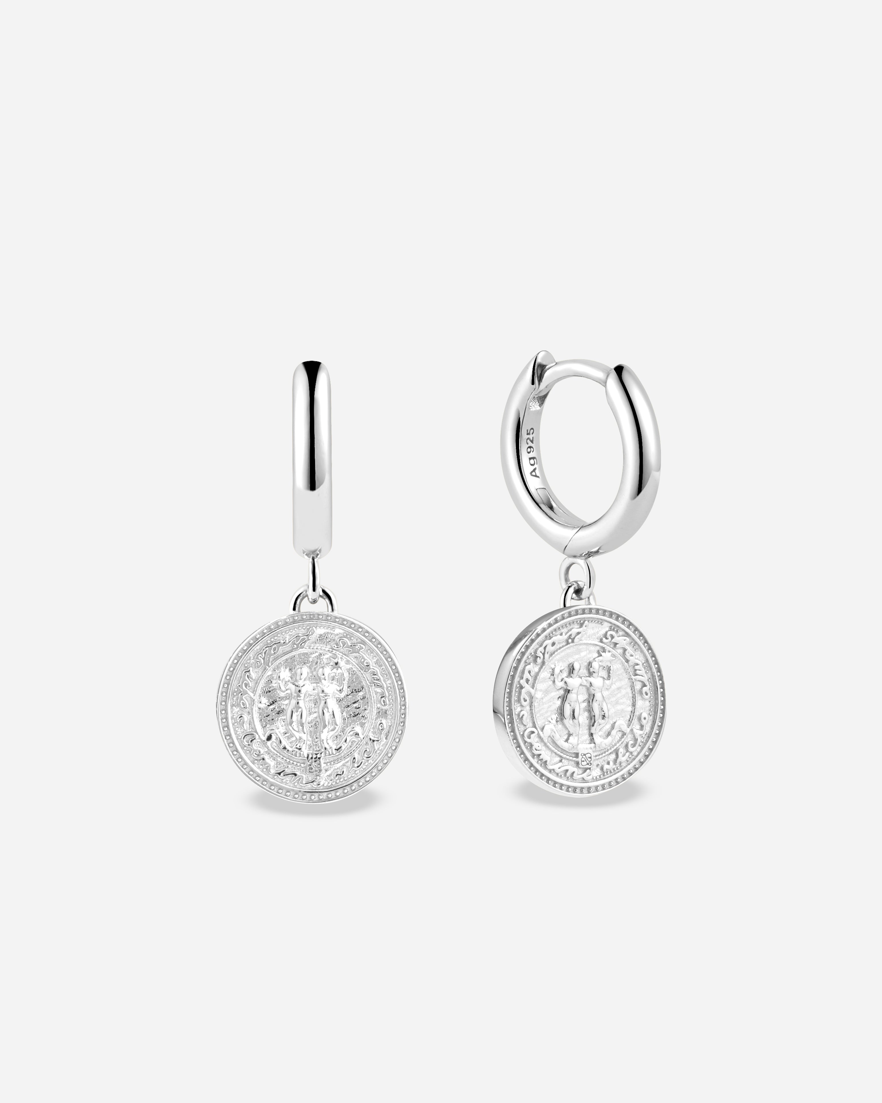 Zodiac Hoops