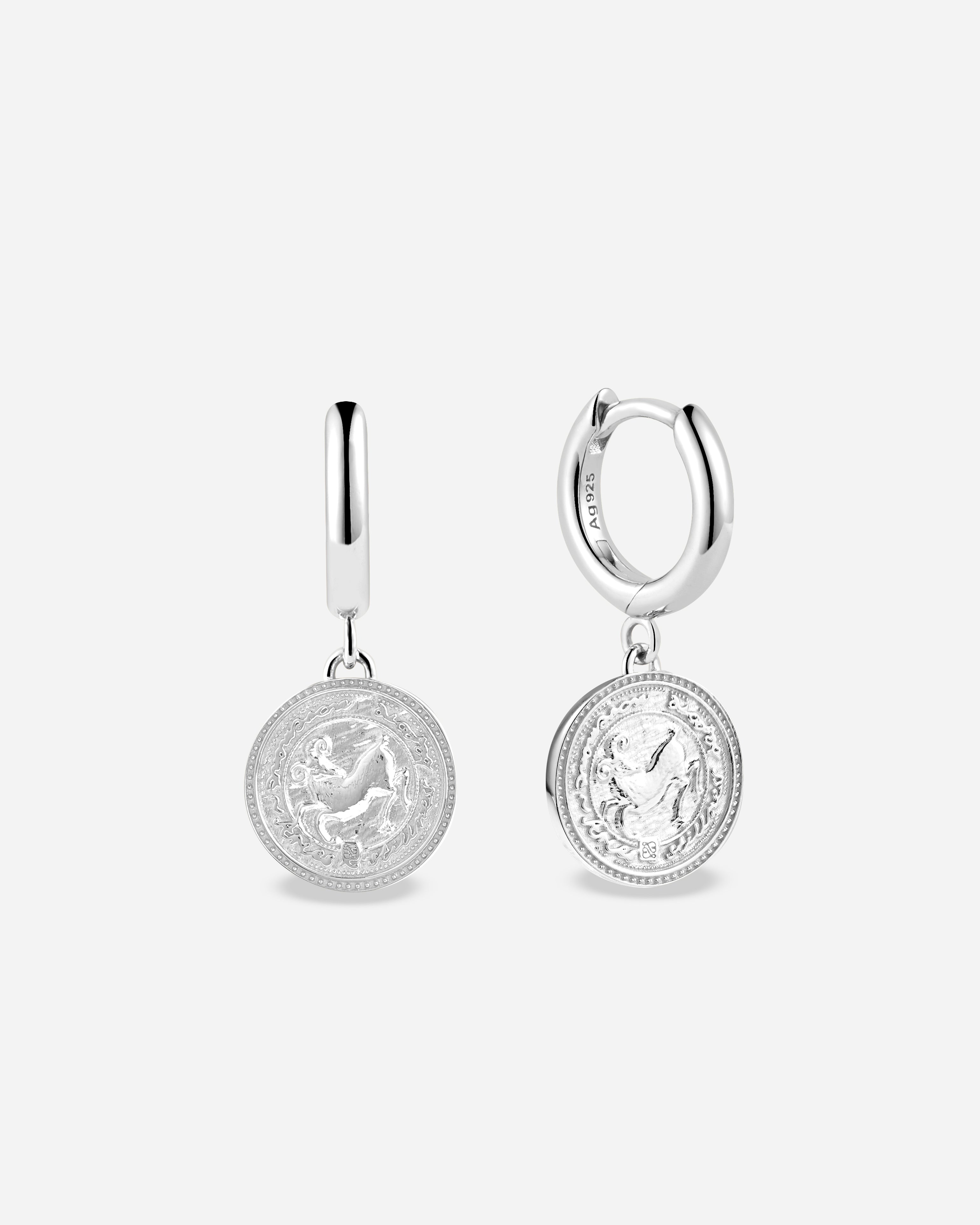 Zodiac Hoops