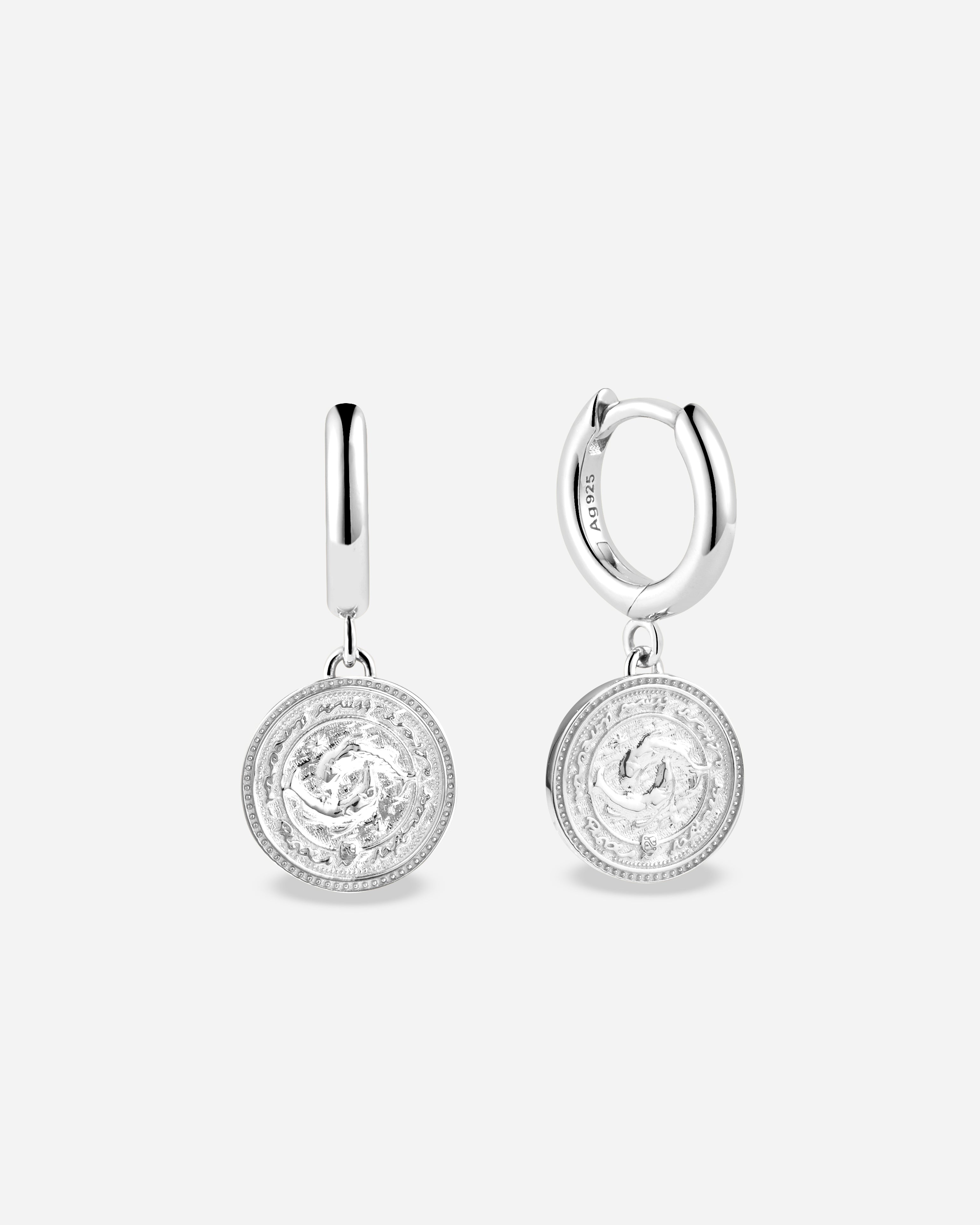 Zodiac Hoops