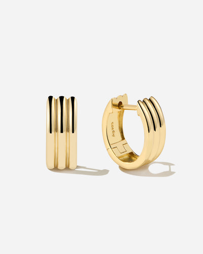 Levico Medium Hoops