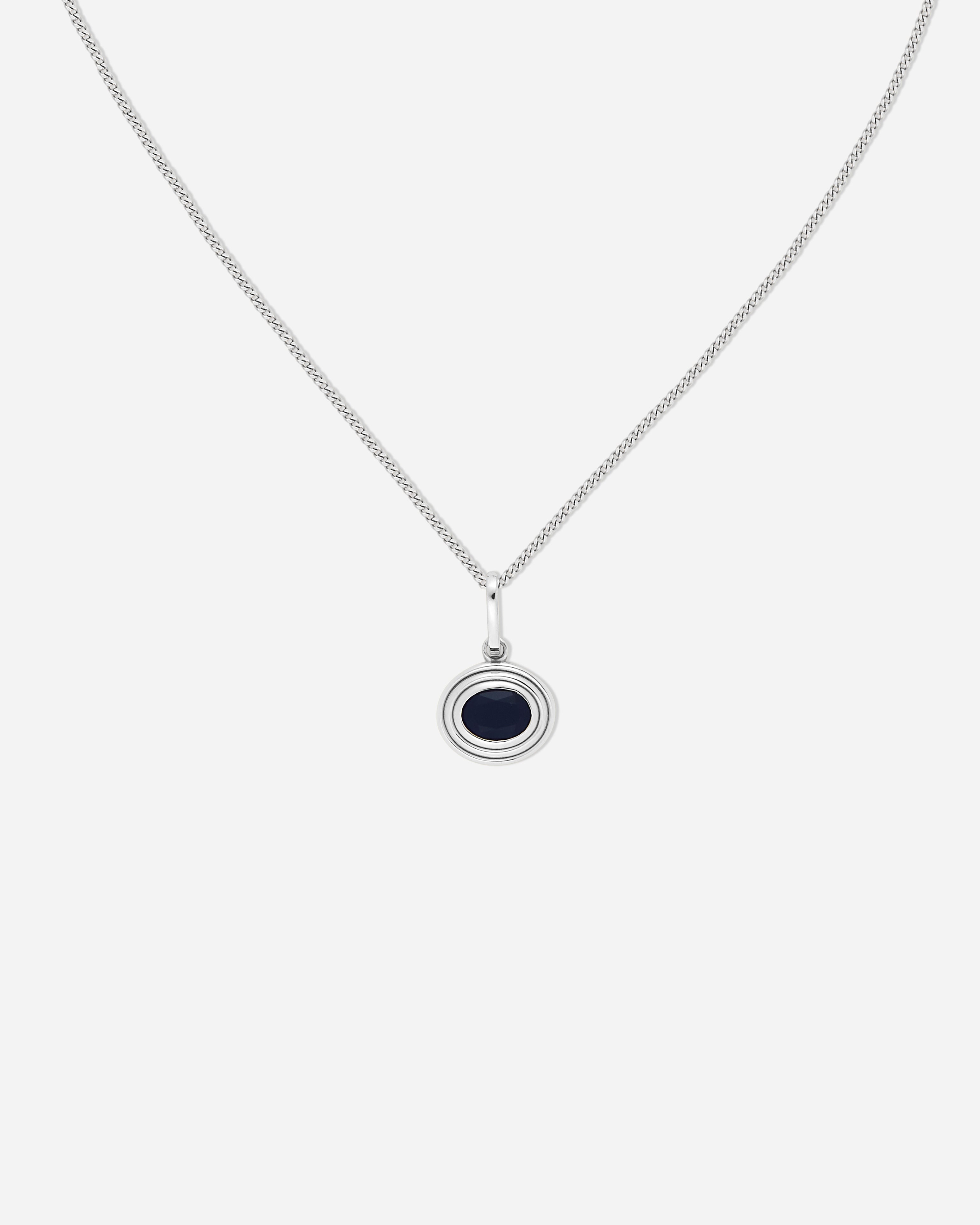 Procida Onyx Necklace