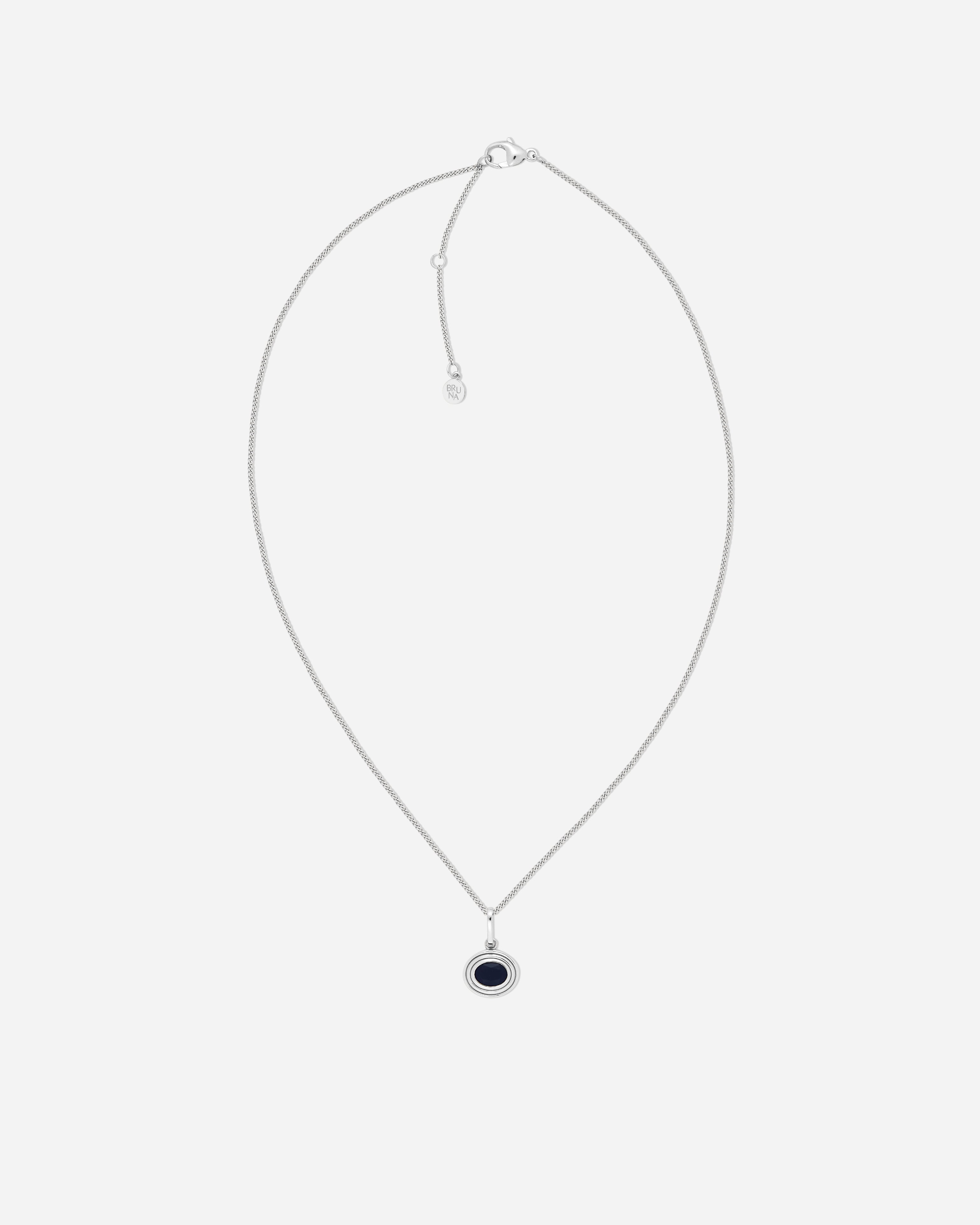 Procida Onyx Necklace