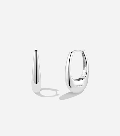 Loreto Medium Hoops