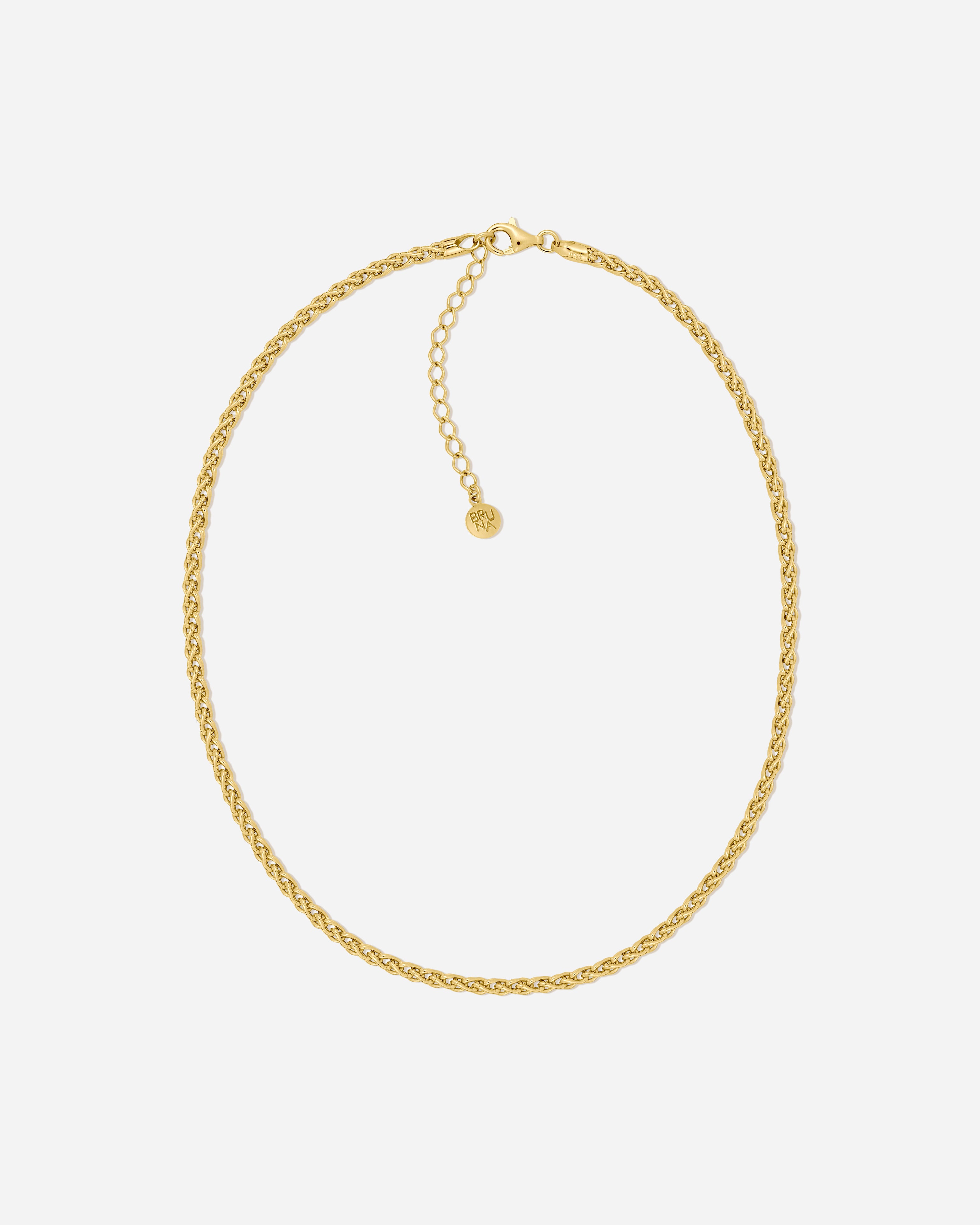 Teano Necklace