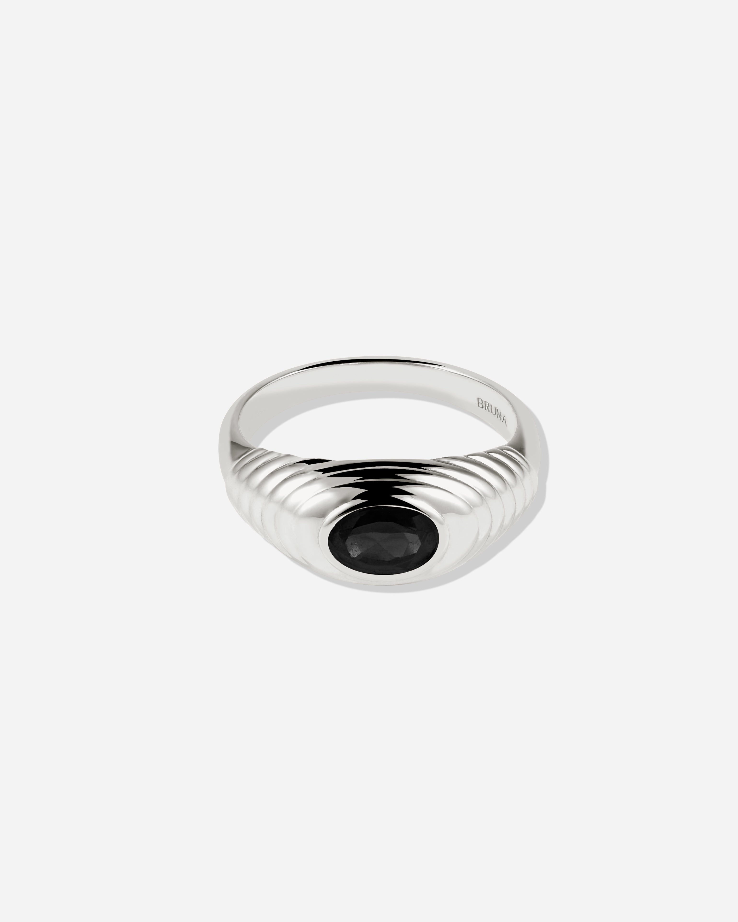 Procida Onyx Ring