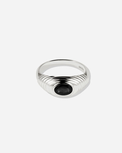 Procida Onyx Ring