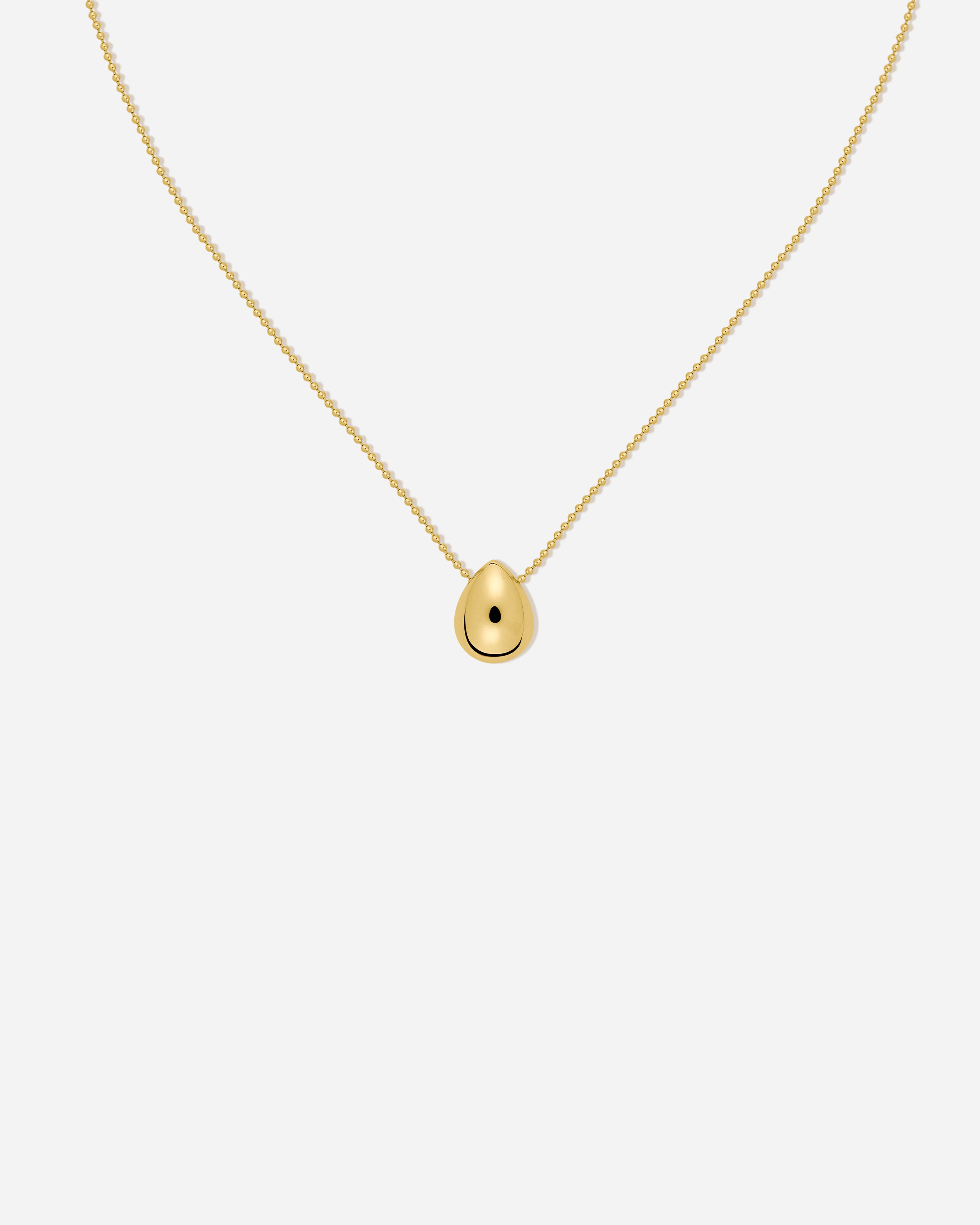 Drop Necklace