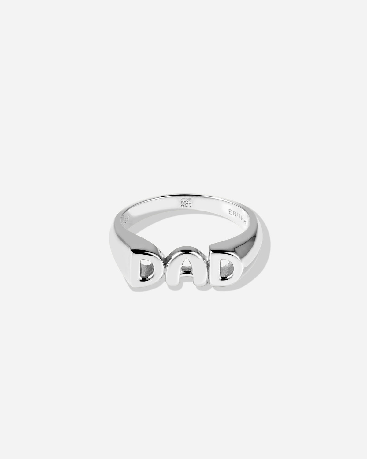 Dad Signet Ring
