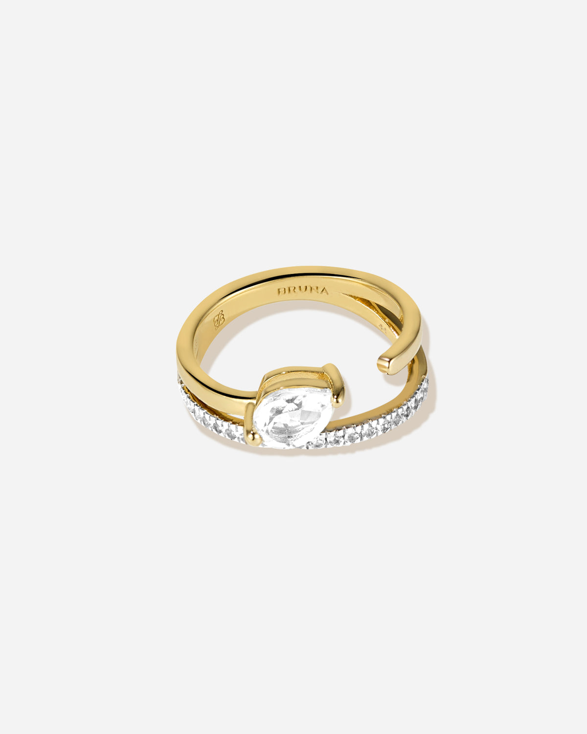Mirandolo Ring