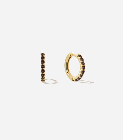 Bellante Small Hoops