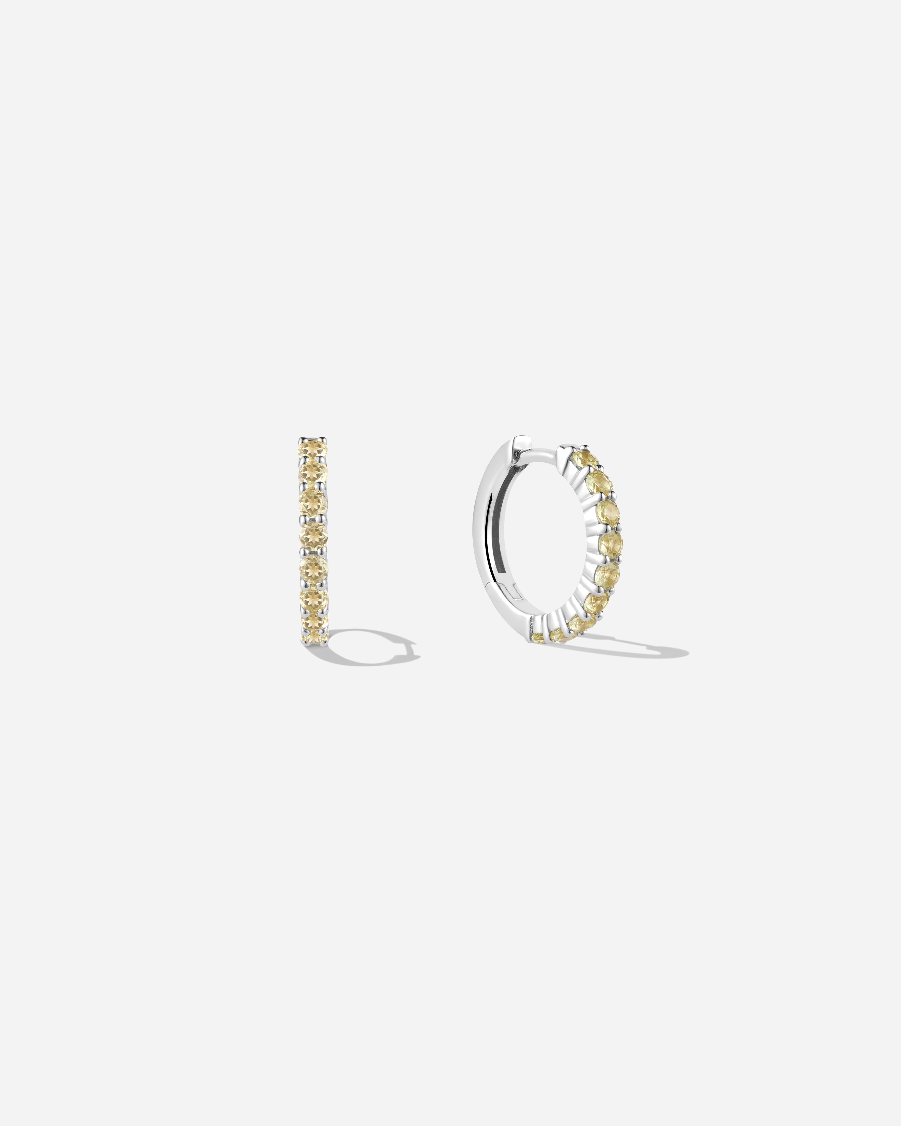 Bellante Small Hoops