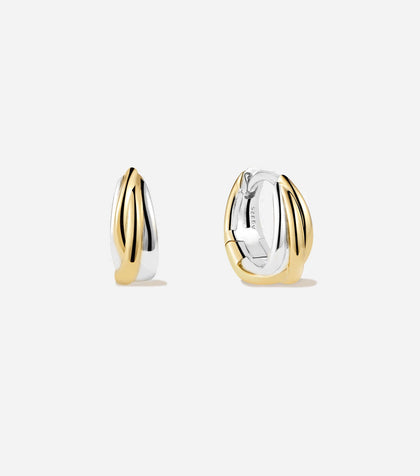 Albese Duo Mini Hoops