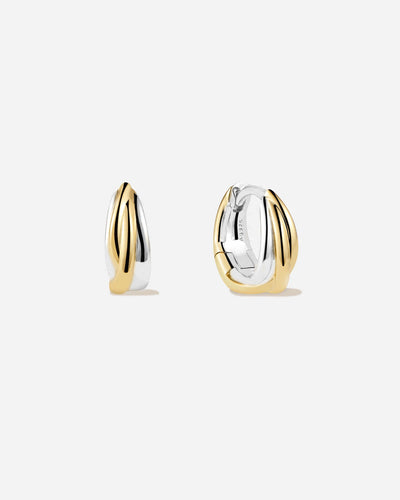 Albese Duo Mini Hoops