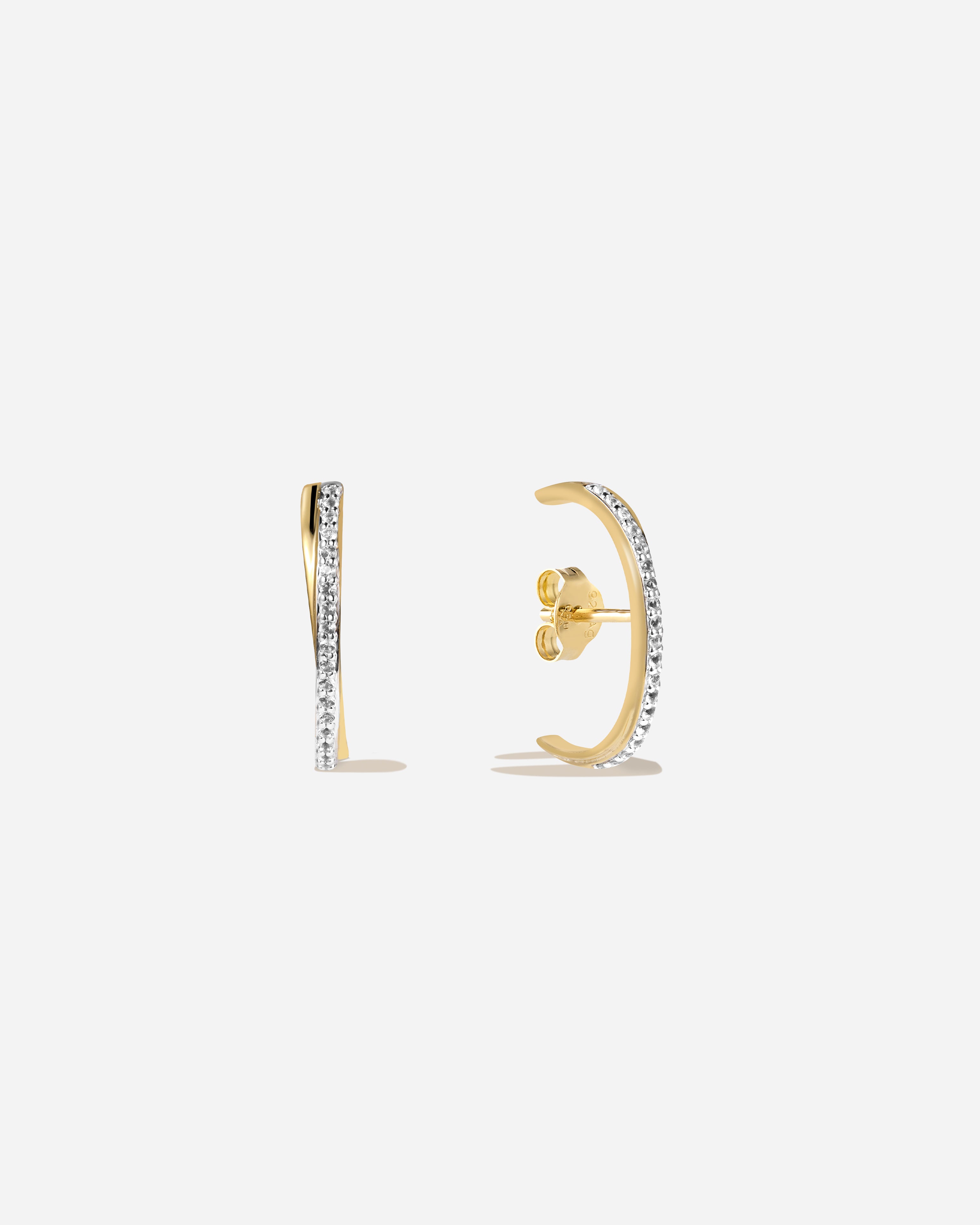 Morna Small Earrings