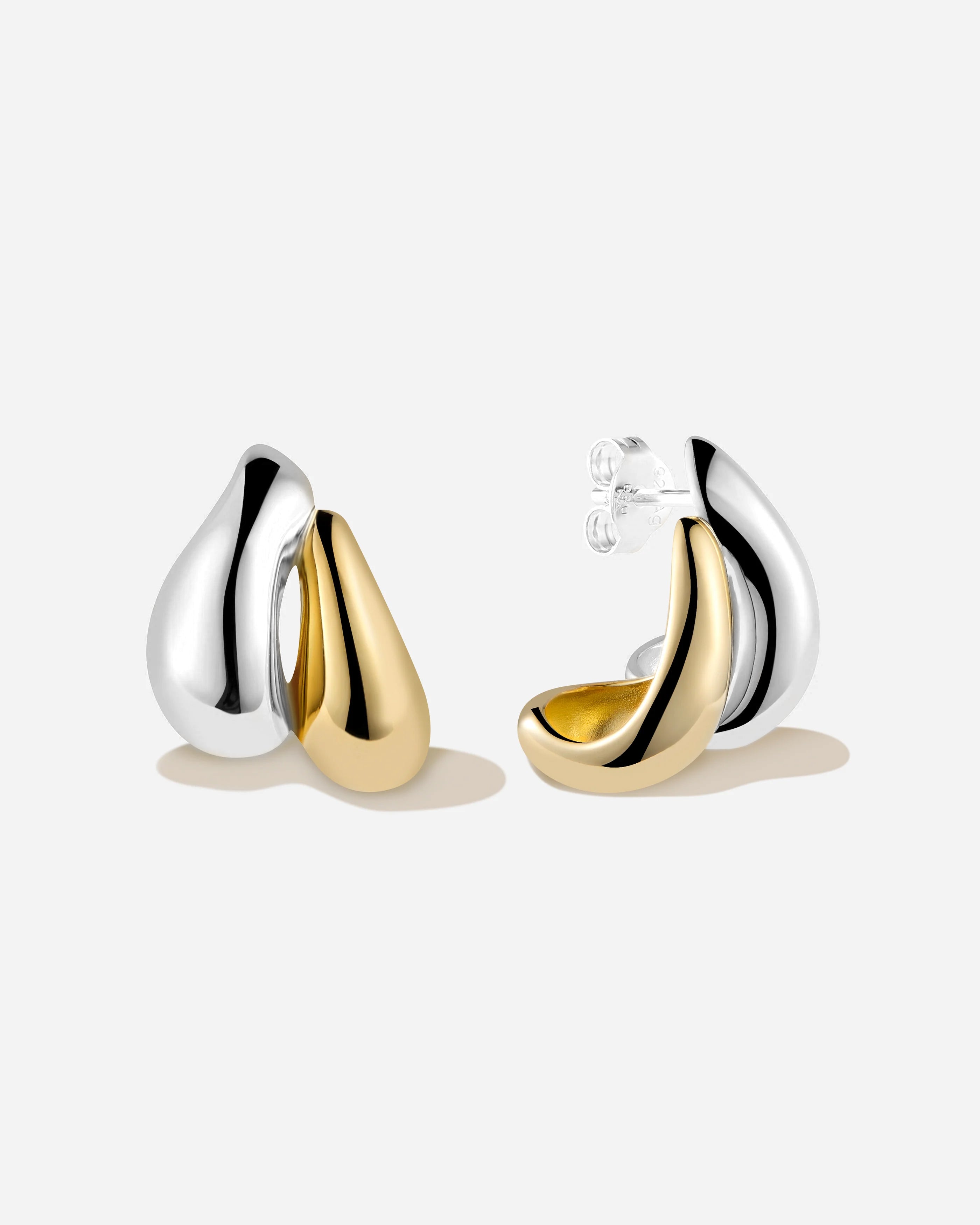 Cuneo Duo Earrings
