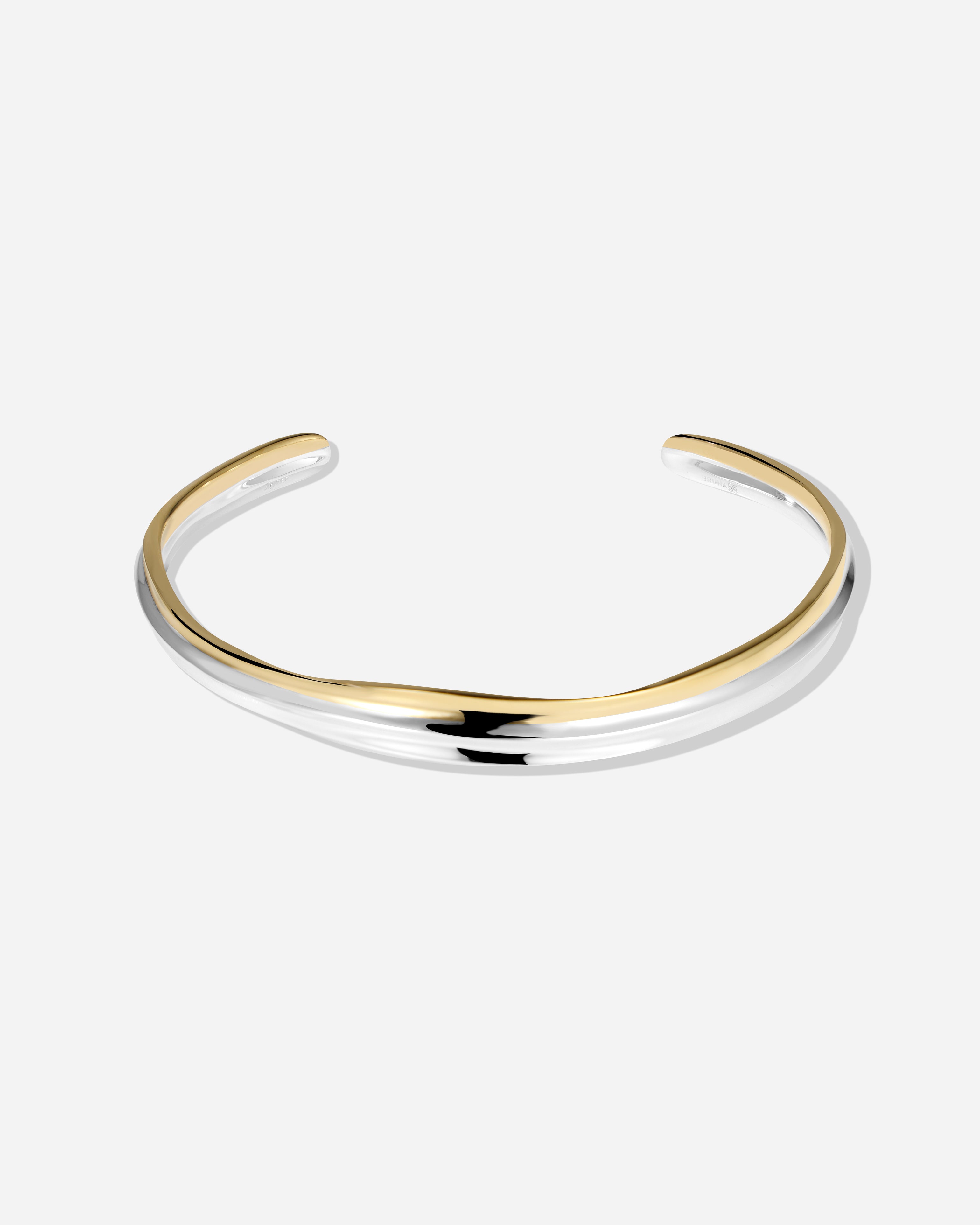 Casella Duo Cuff Bracelet