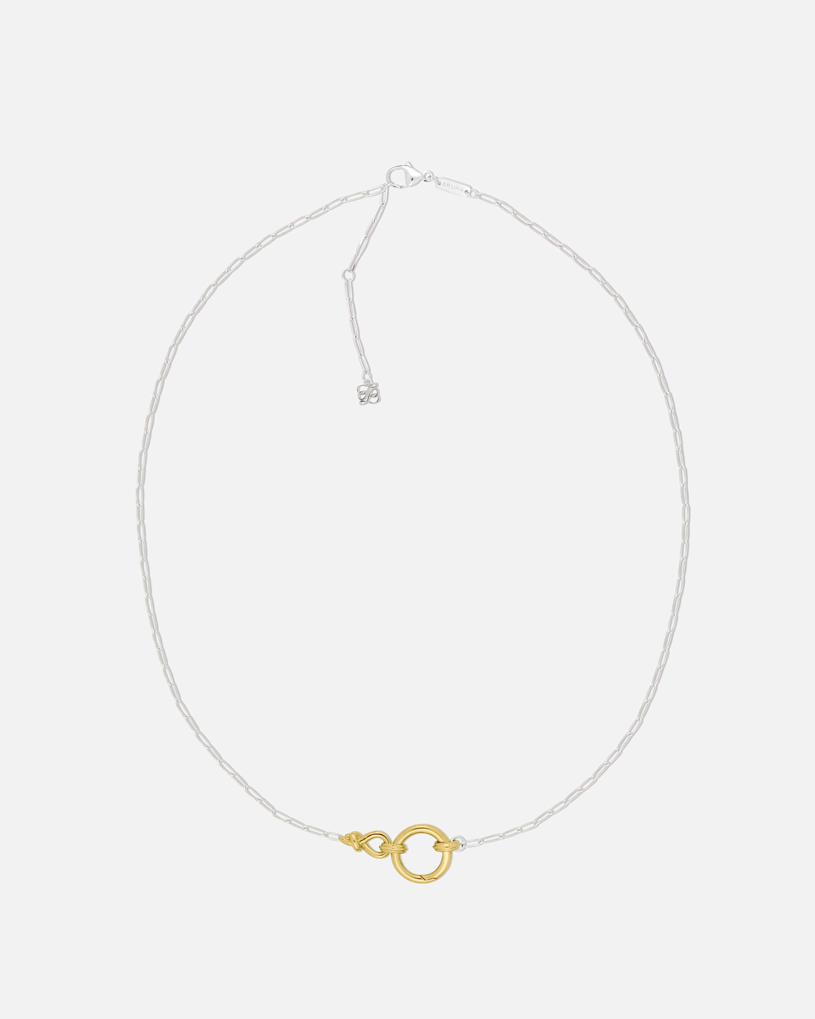 Locri Duo Necklace