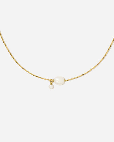À Deux Necklace