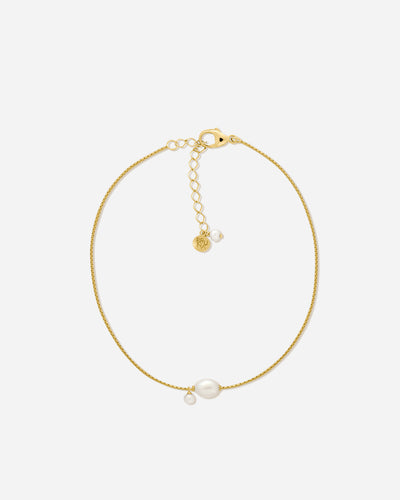 À Deux Anklet