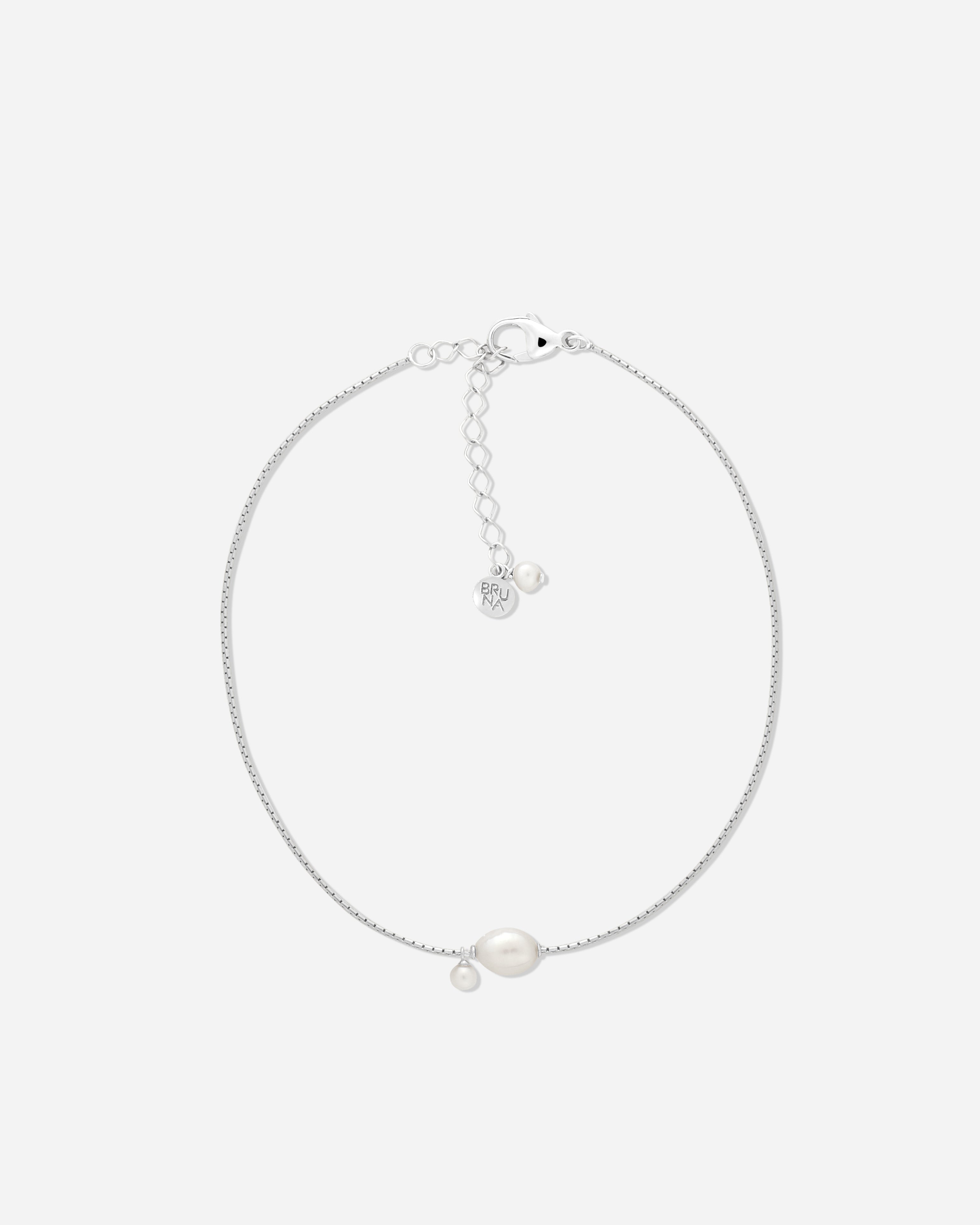 BRUNA_2026 - May_2686_À Deux Anklet Silver_925-sterling-silber_€99