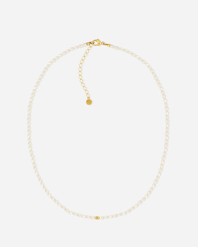 Antibes Short Necklace