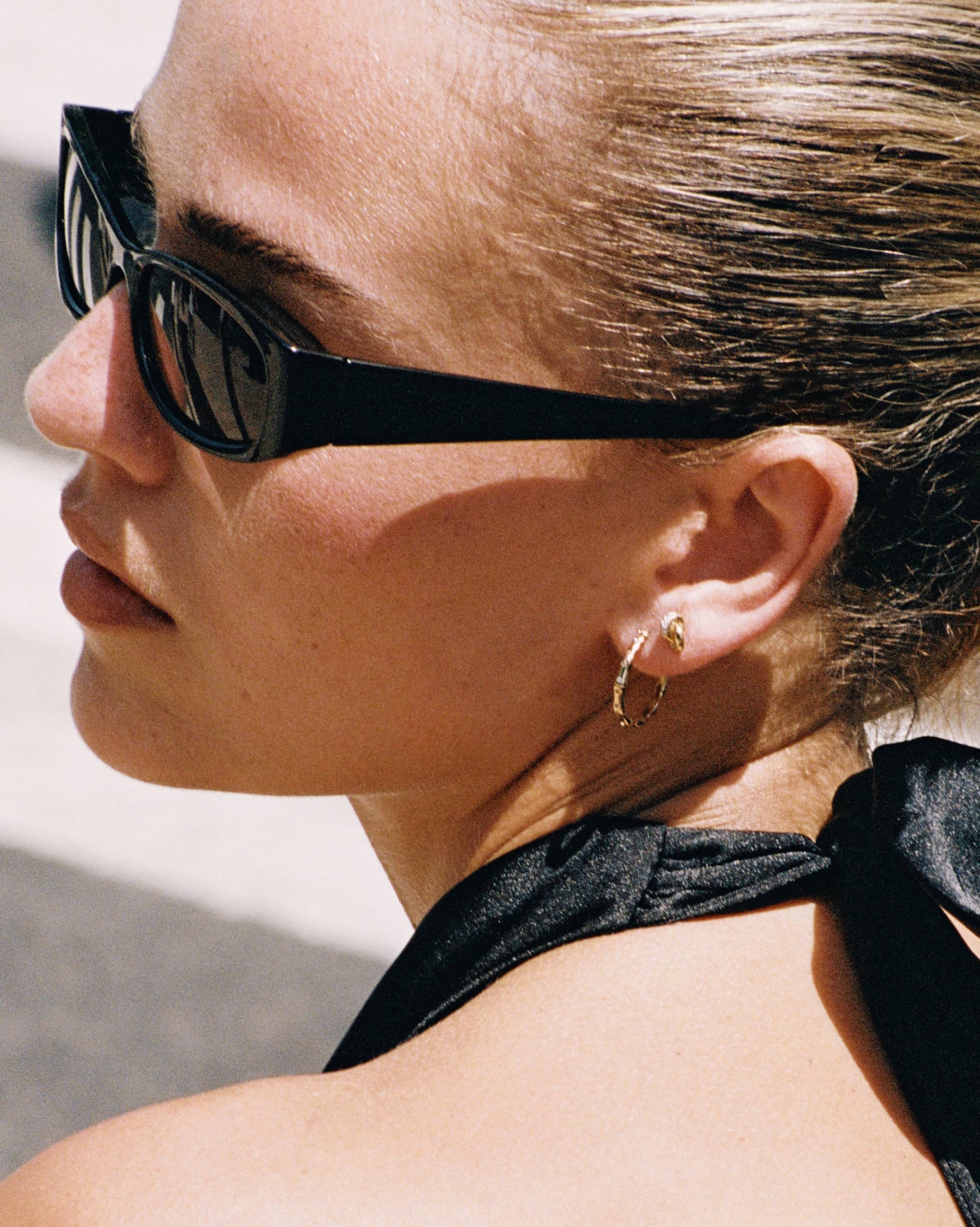 Bamboo Hoops