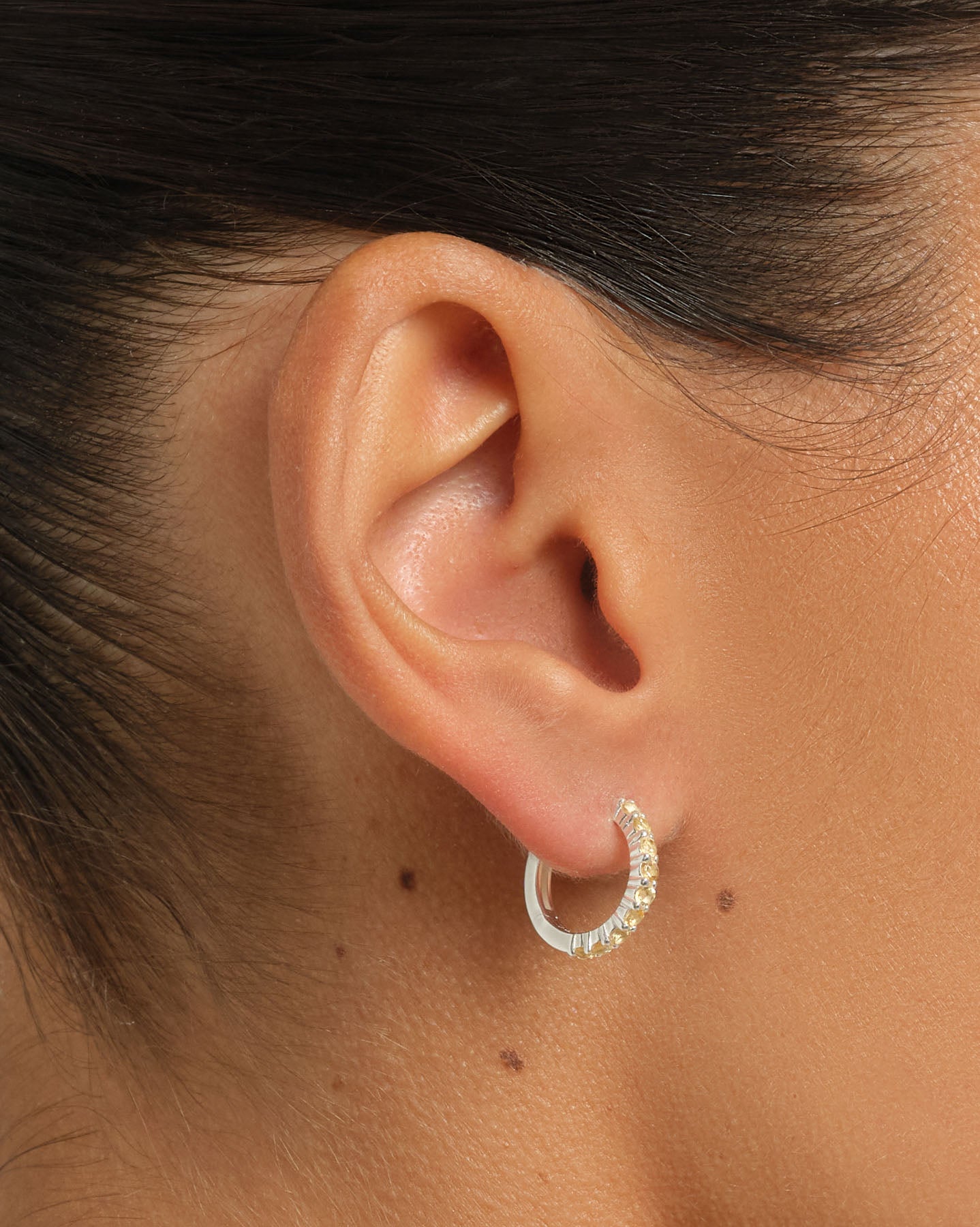 Bellante Small Hoops