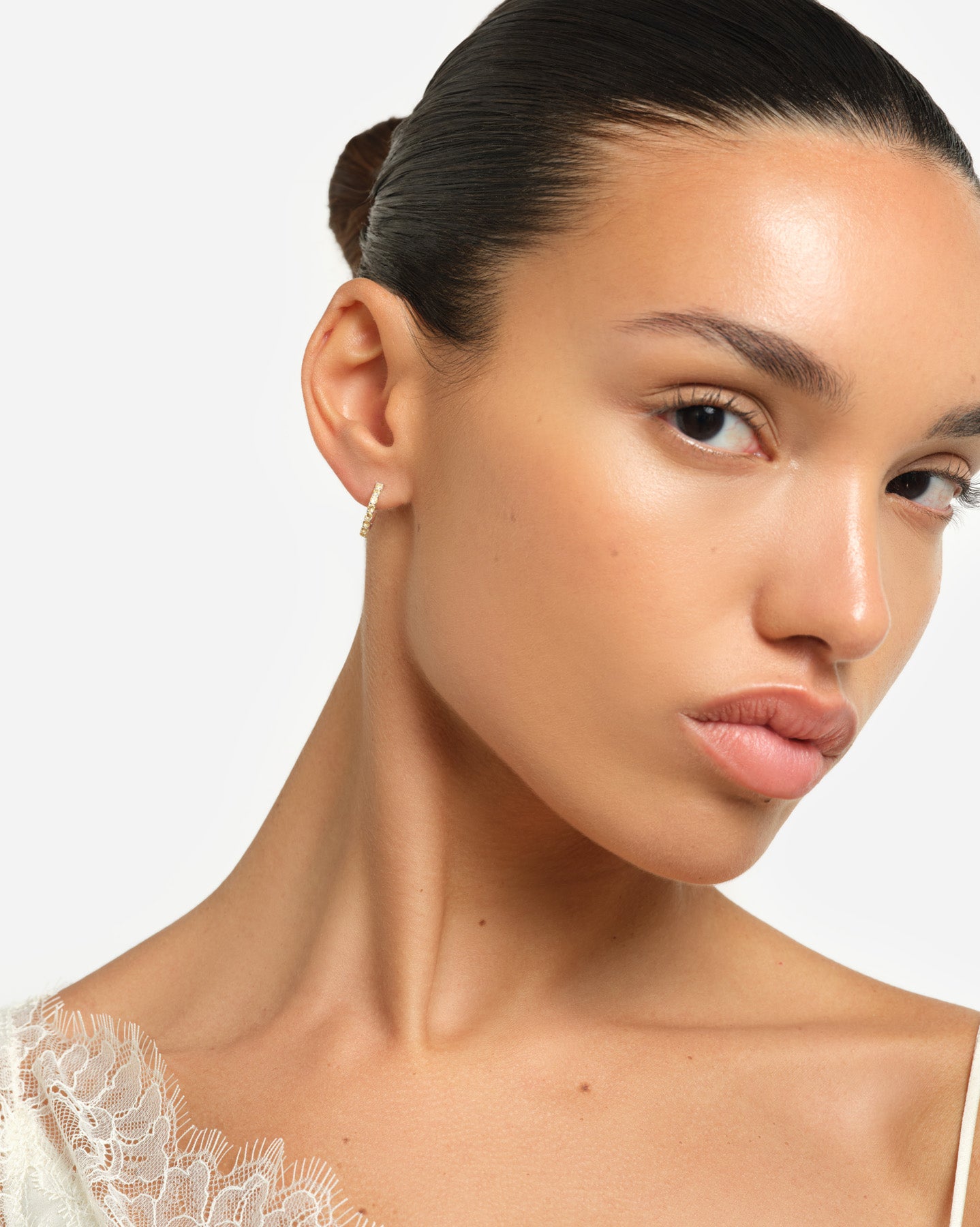 Bellante Small Hoops