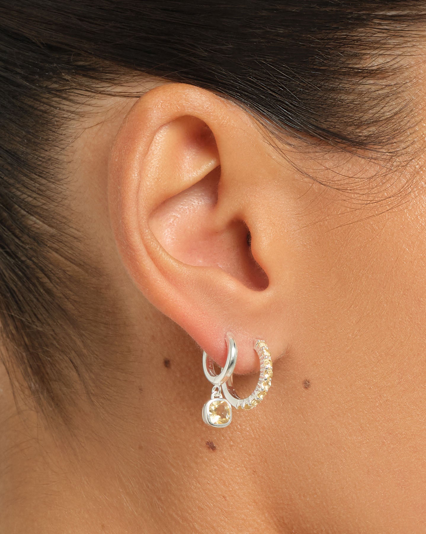 Bellante Small Hoops