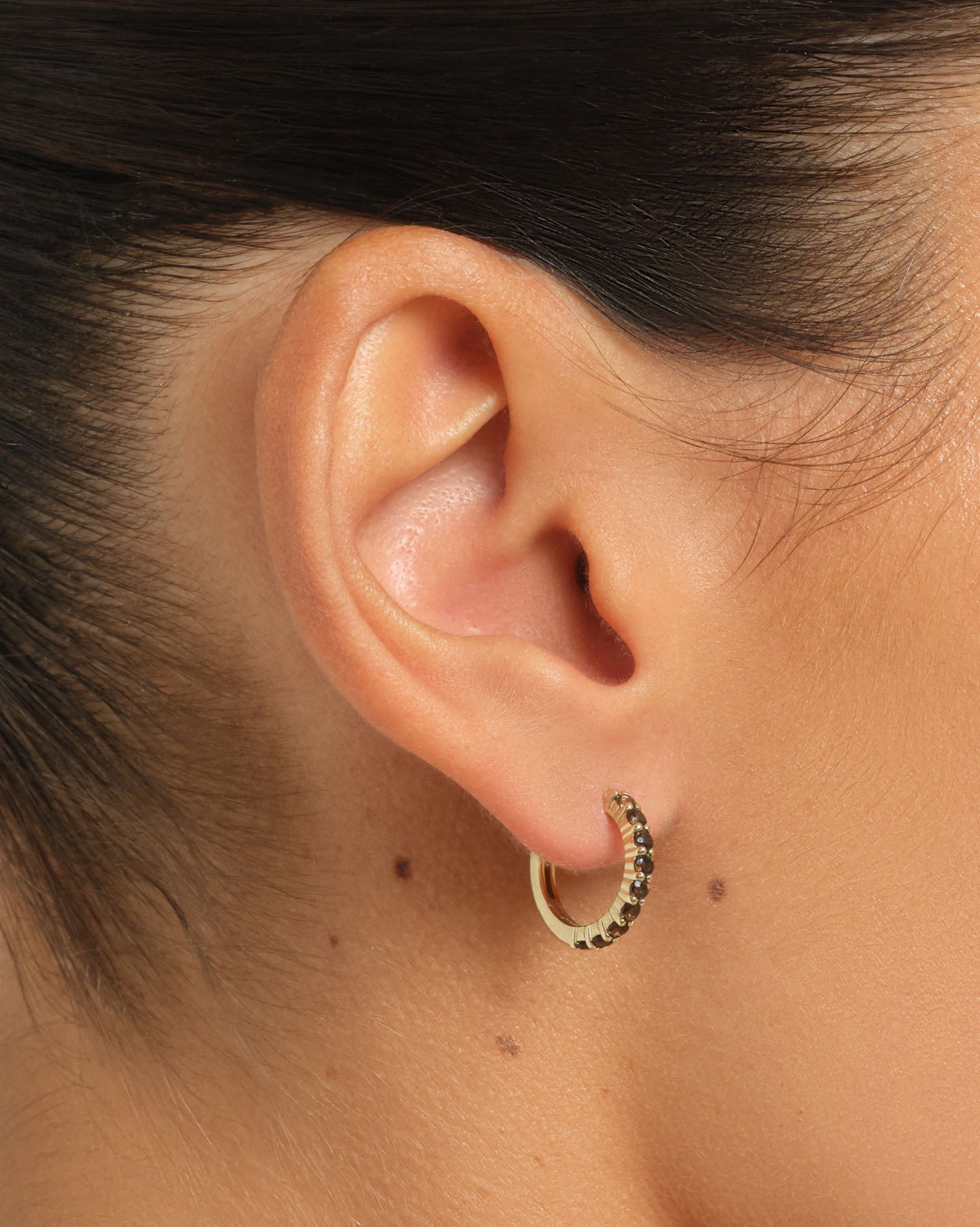 Bellante Small Hoops