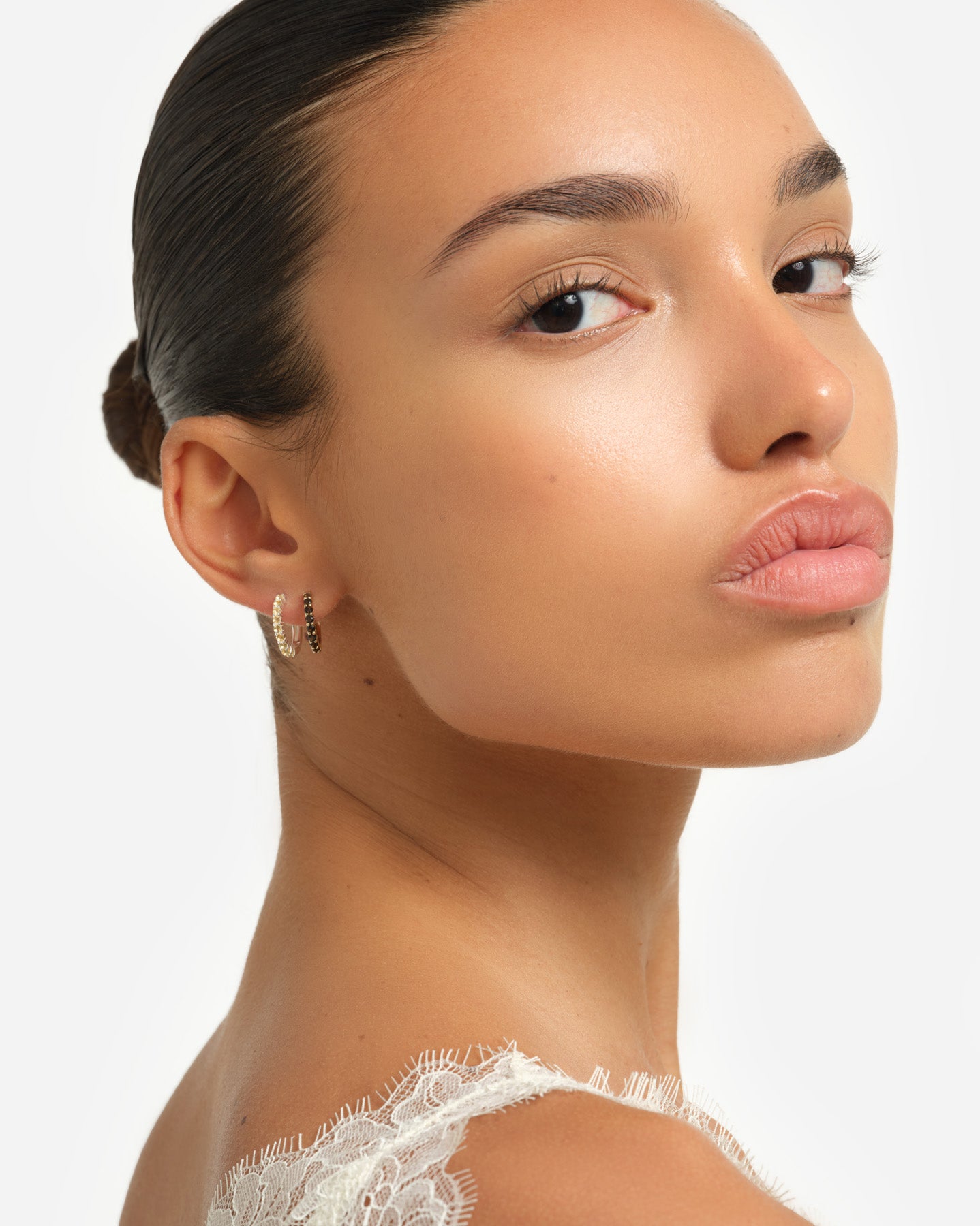 Bellante Small Hoops