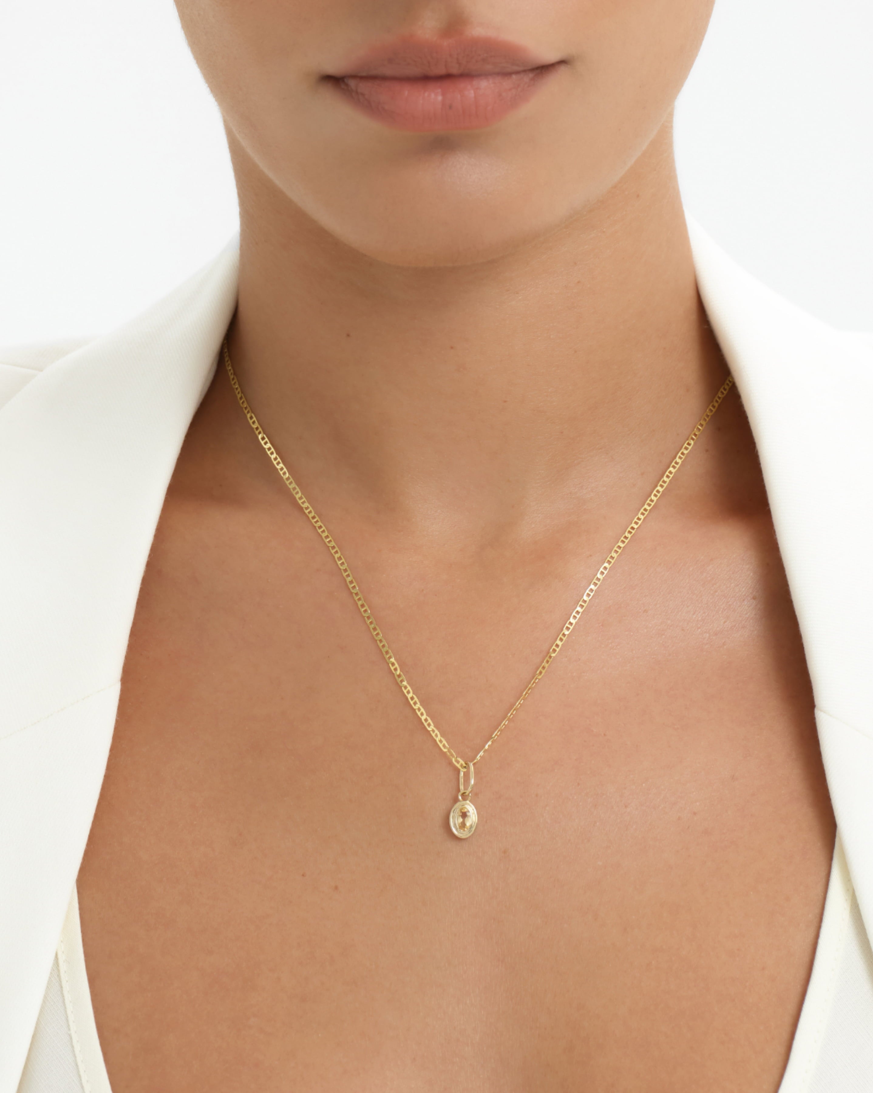 Birthstone Charm Set