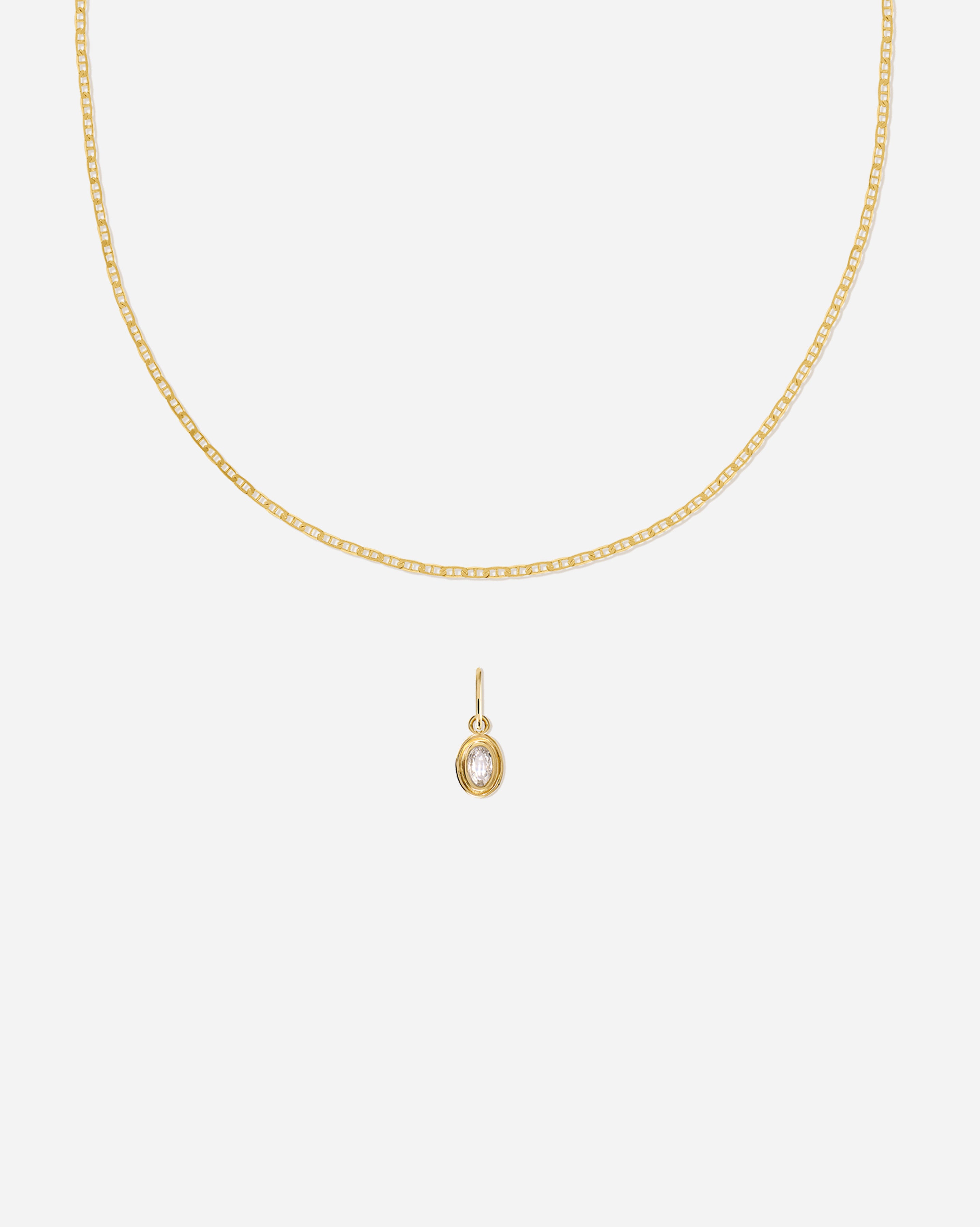 Birthstone Charm Set