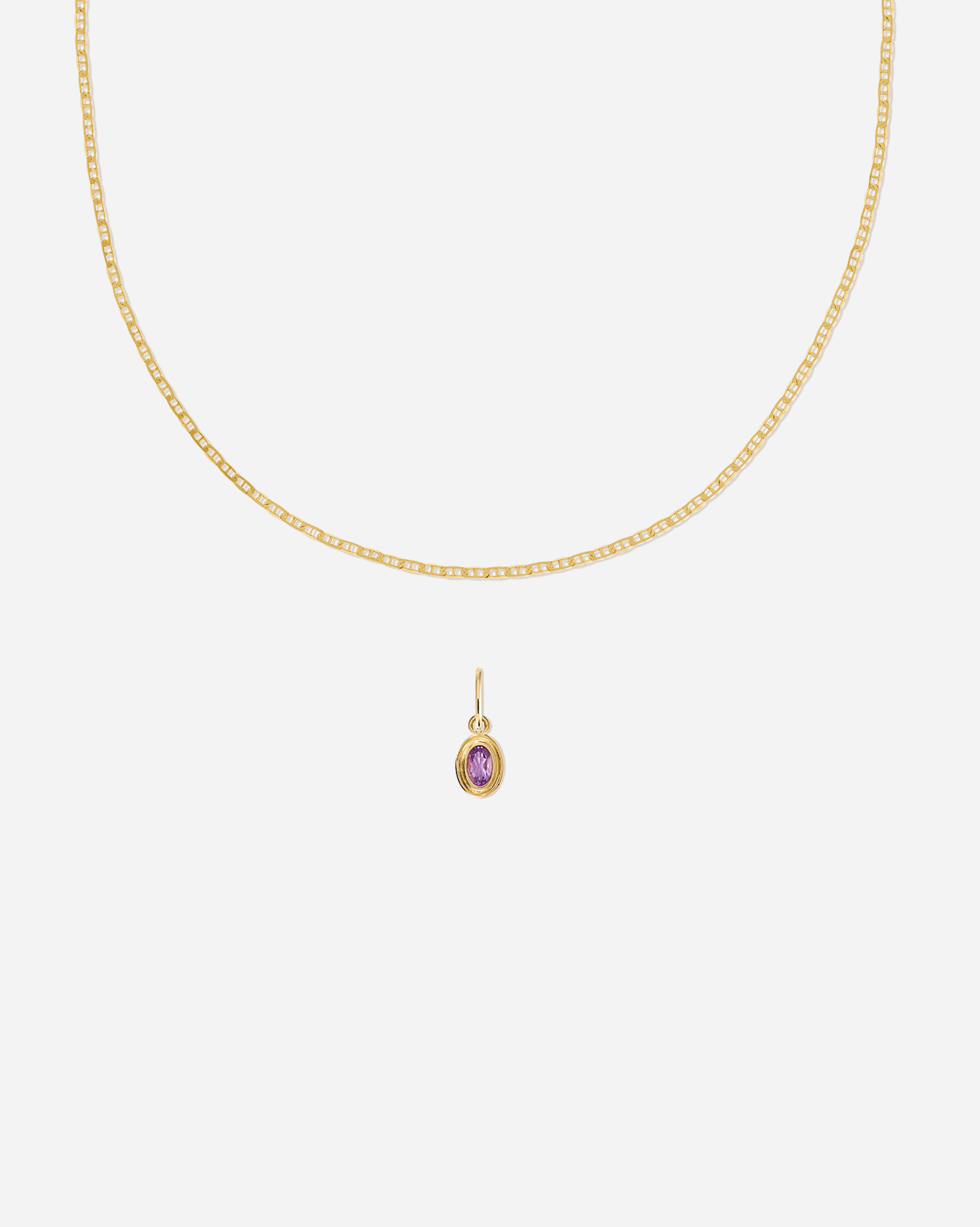 Birthstone Charm Set