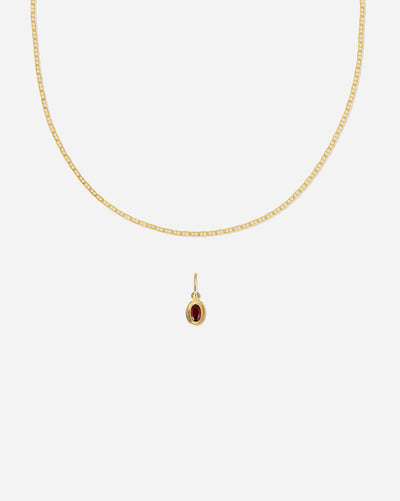 Birthstone Charm Set