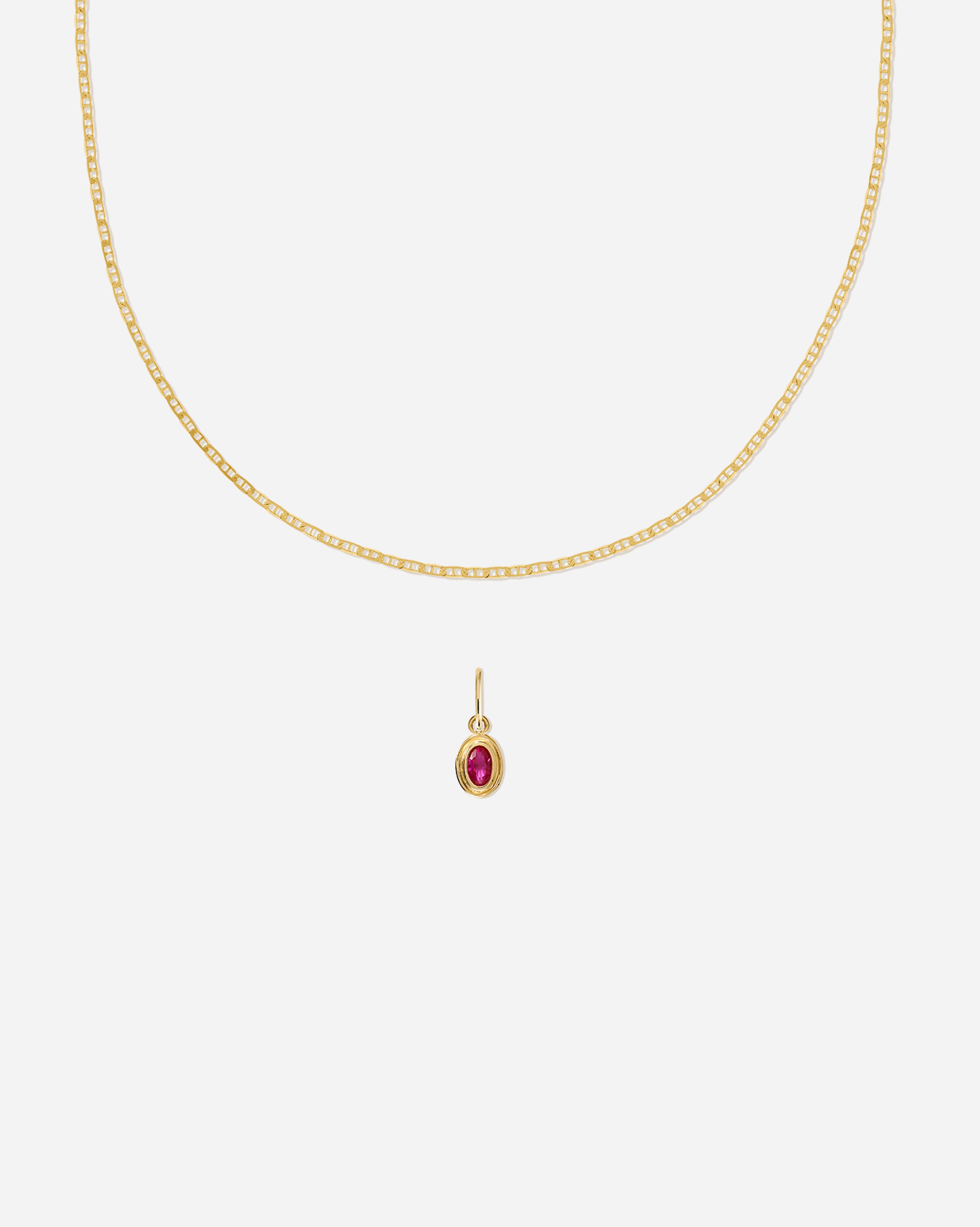 Birthstone Charm Set