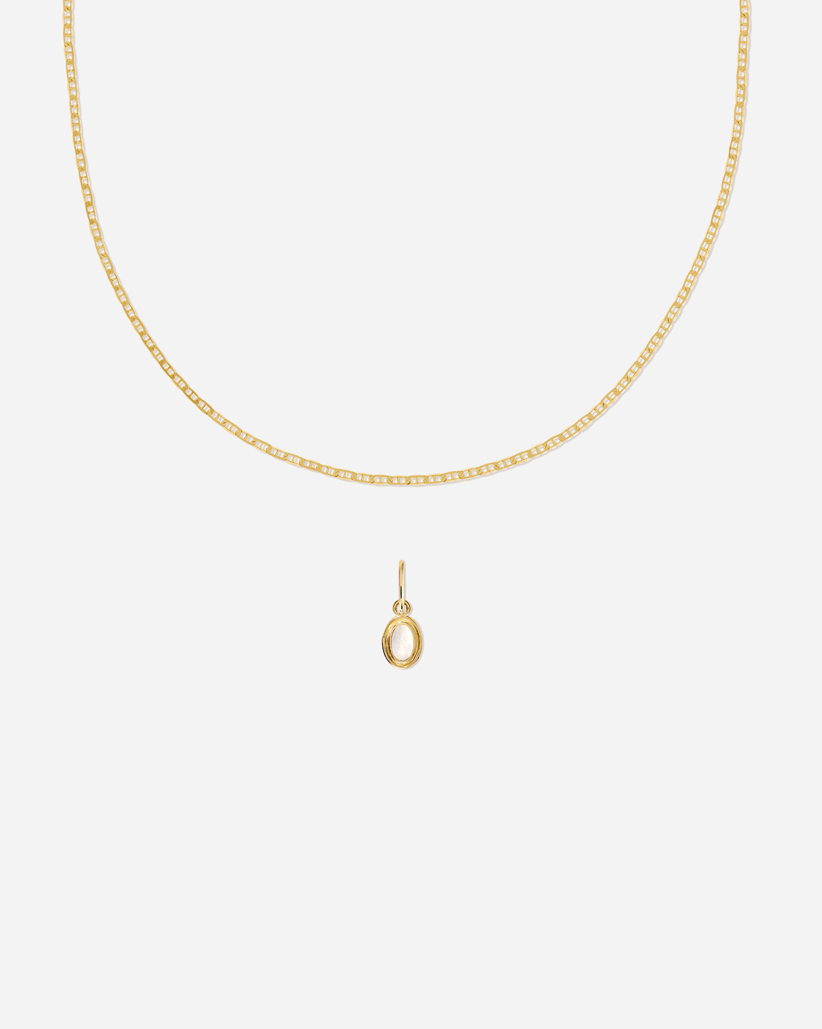 Birthstone Charm Set