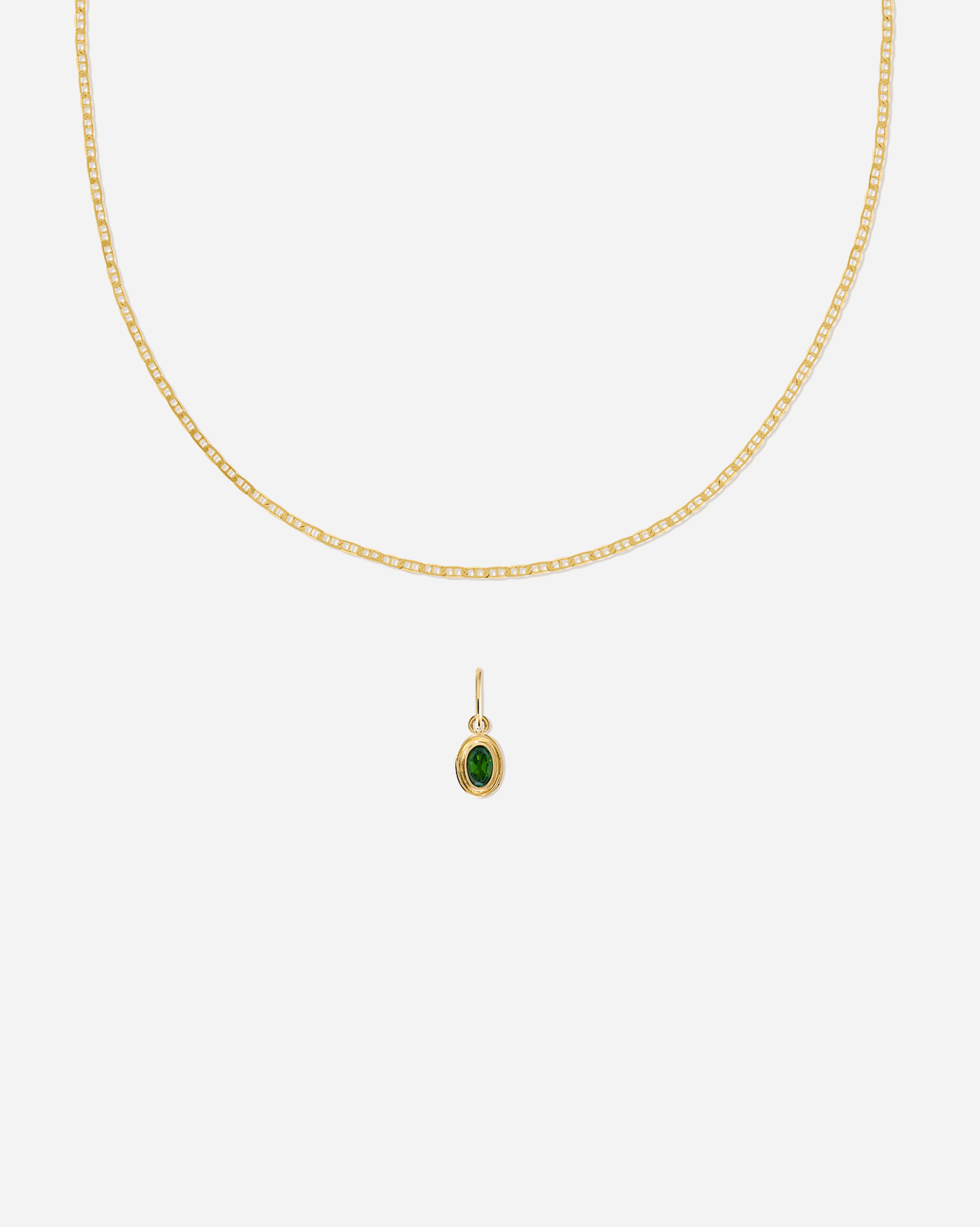 Birthstone Charm Set