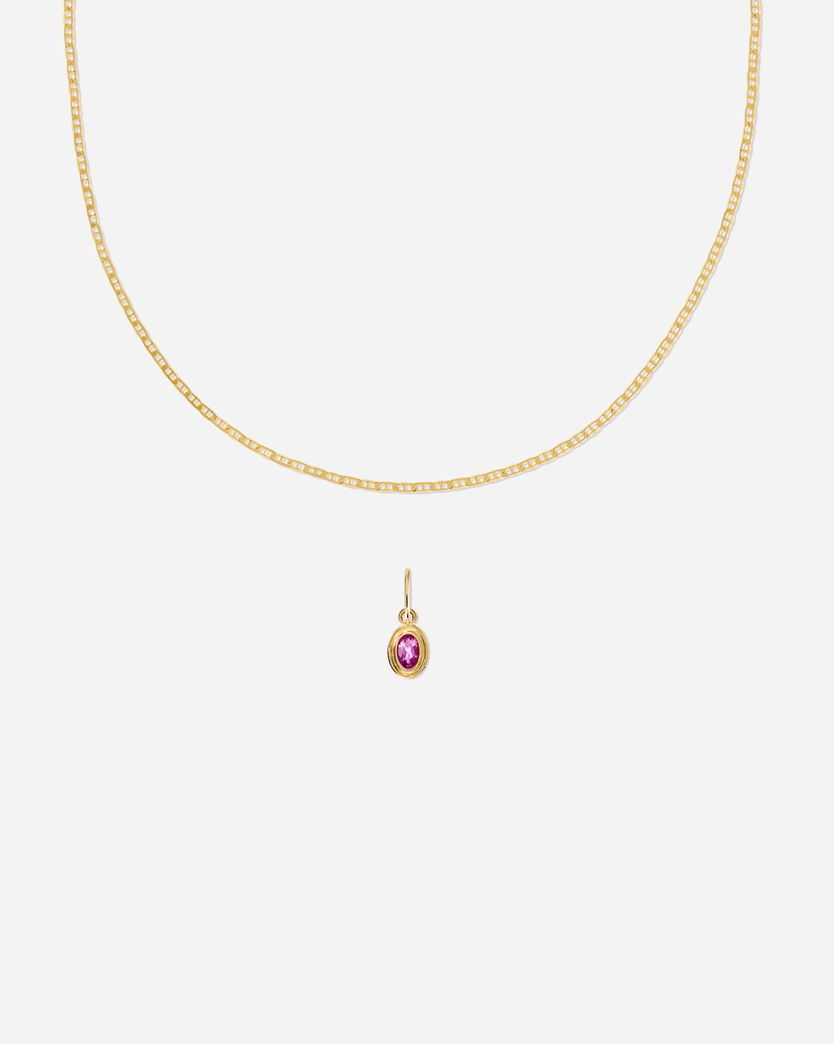 Birthstone Charm Set