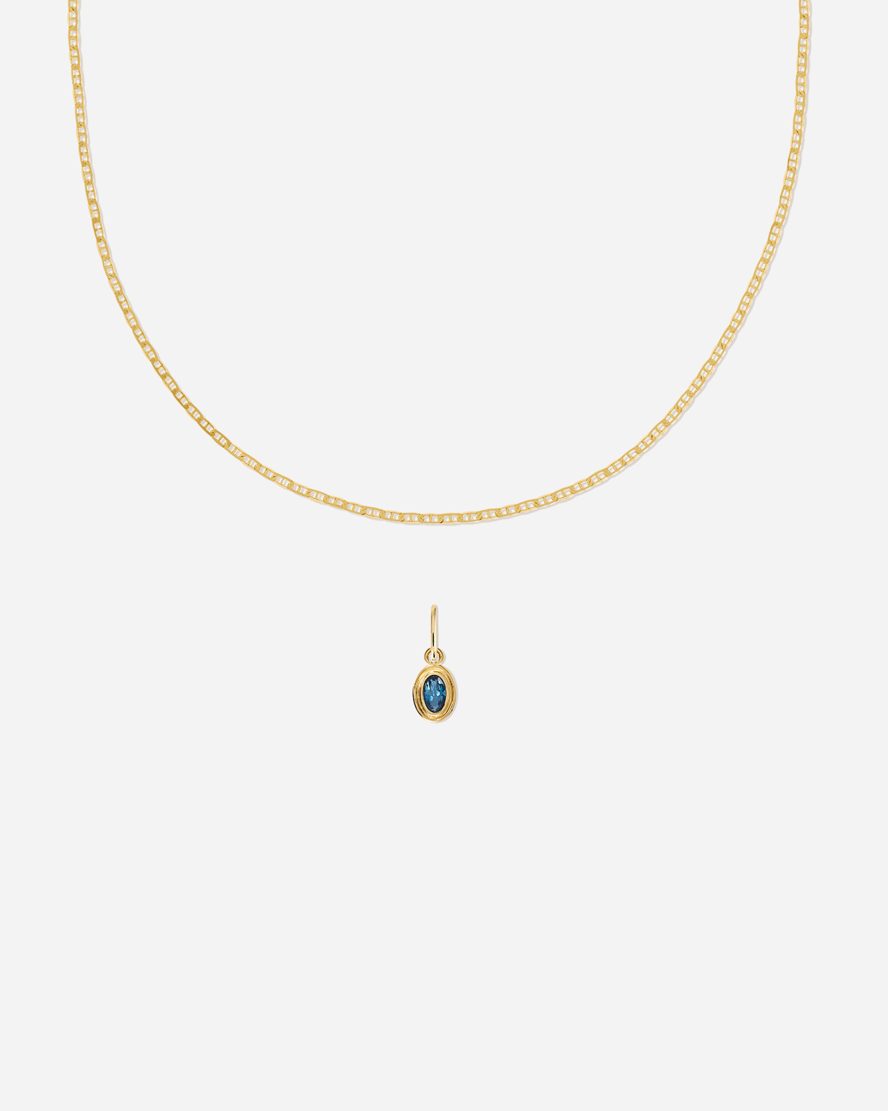 Birthstone Charm Set