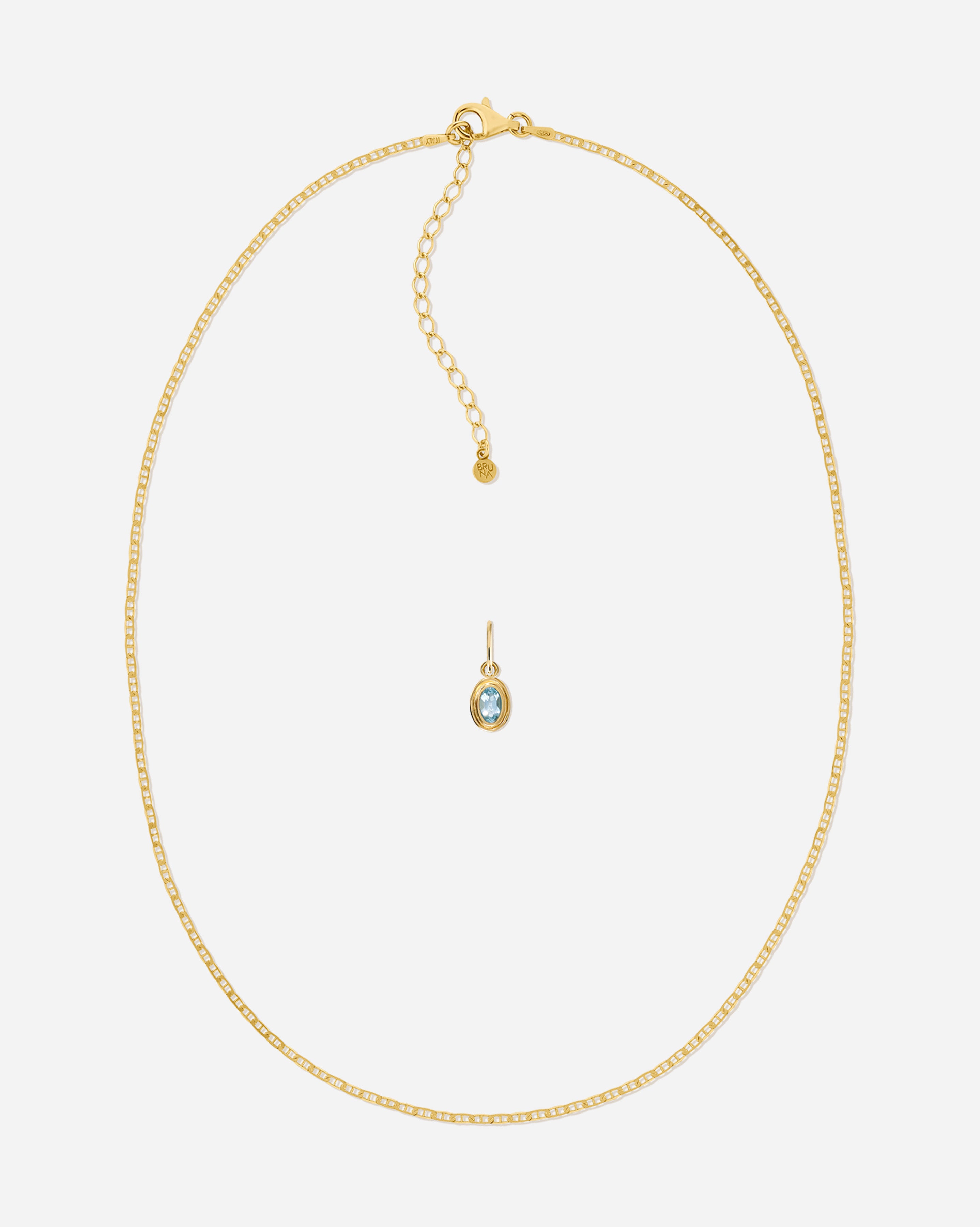 Birthstone Charm Set