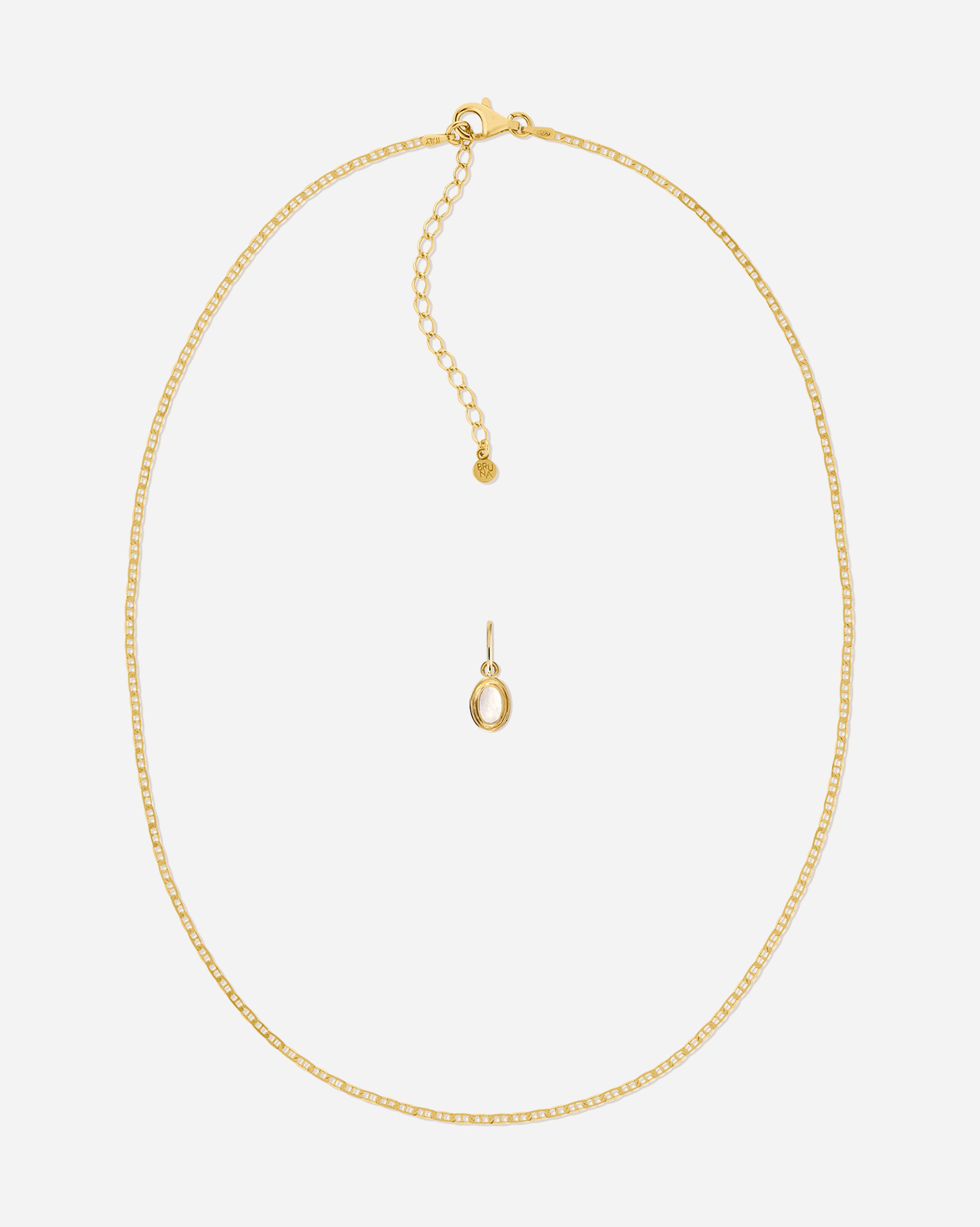 Birthstone Charm Set