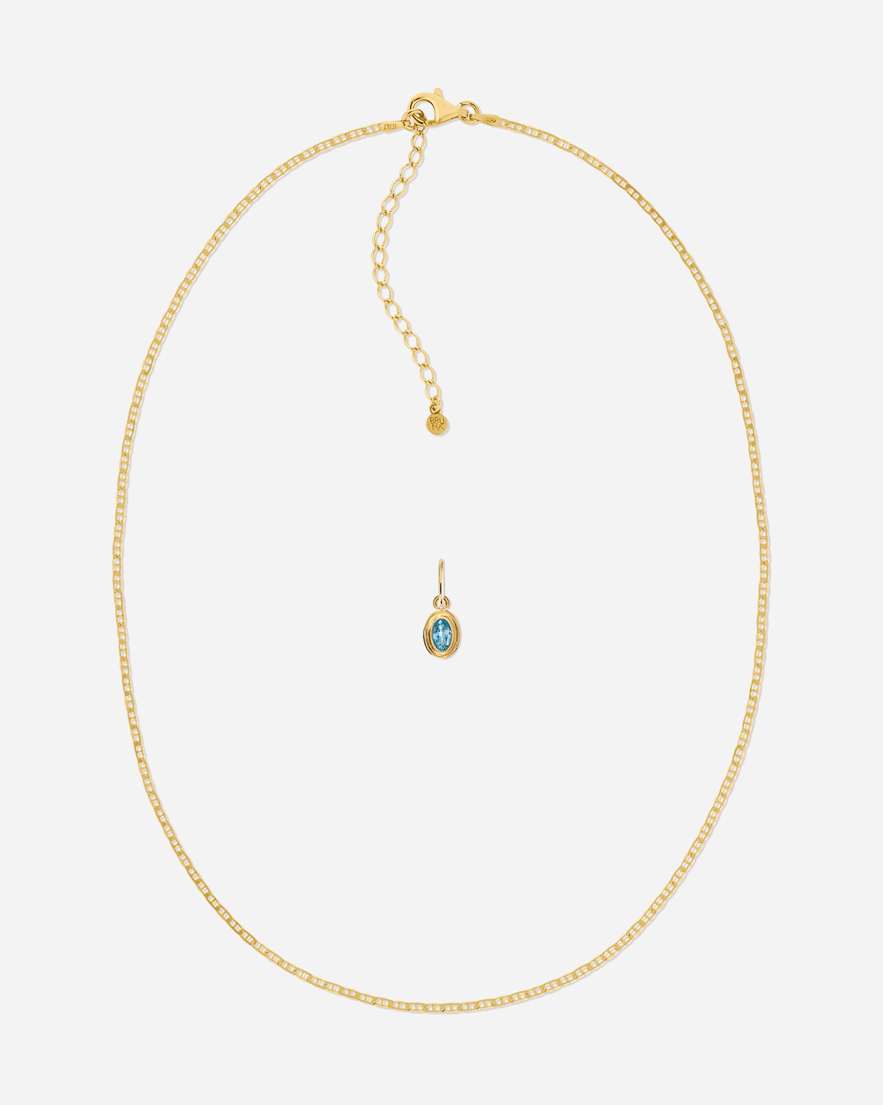 Birthstone Charm Set