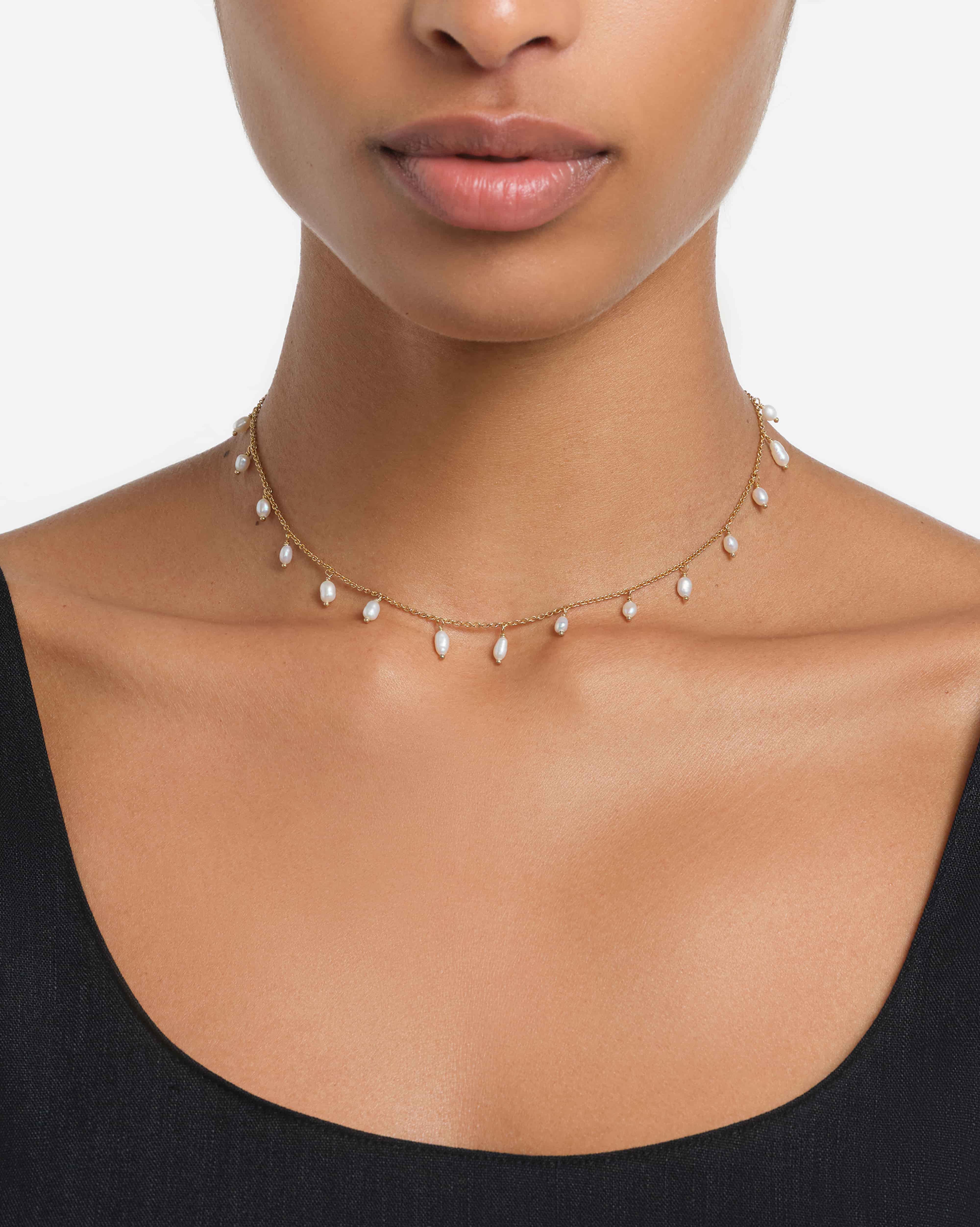 Bora Bora Choker